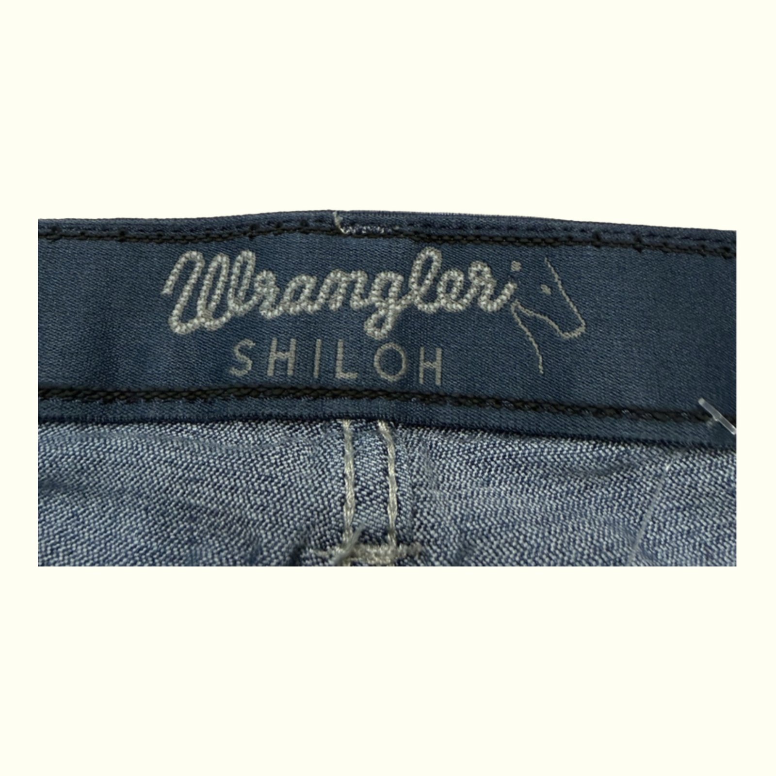 Wrangler Jean Regular Femme Western – W31