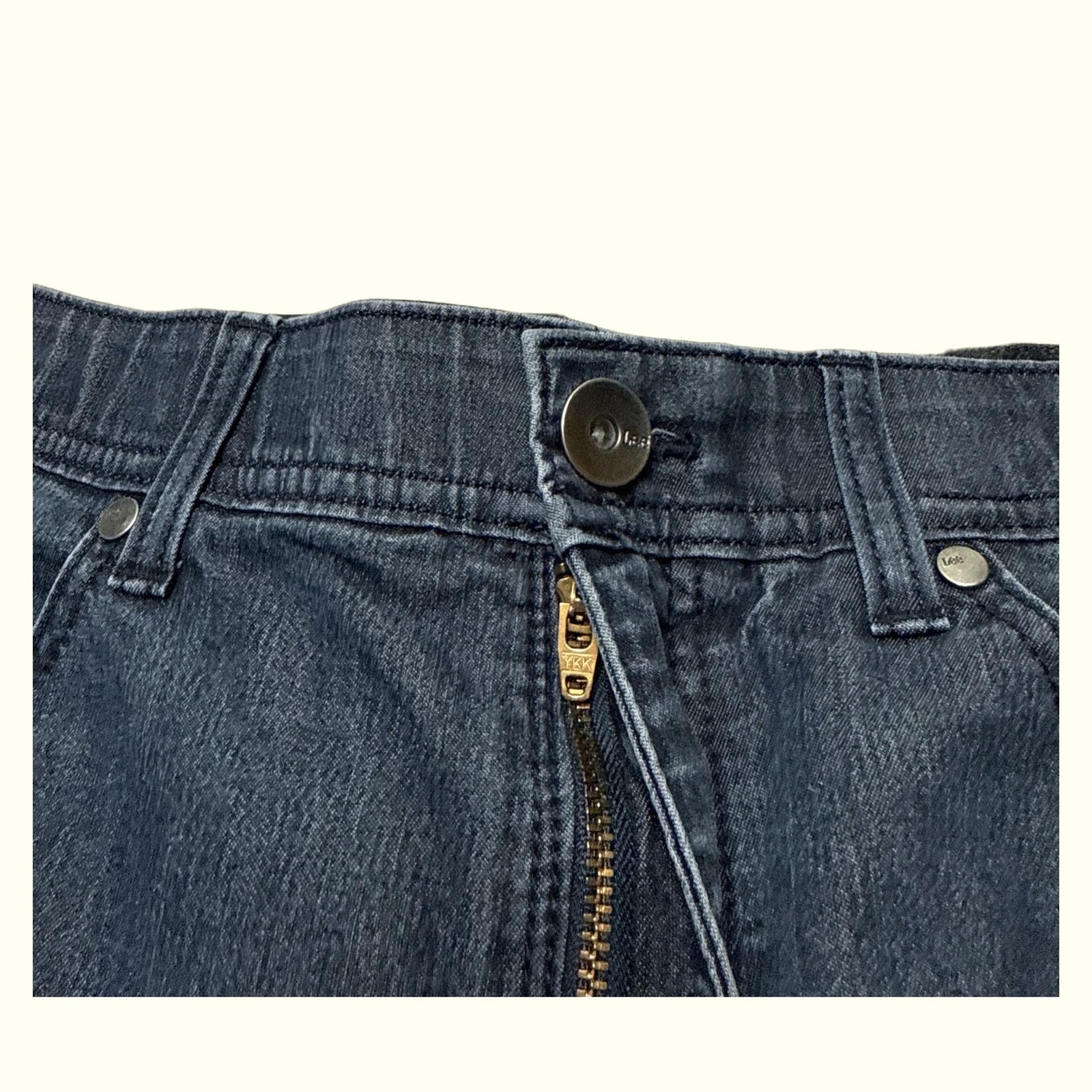 Lee Jean Regular Femme Classique – W33