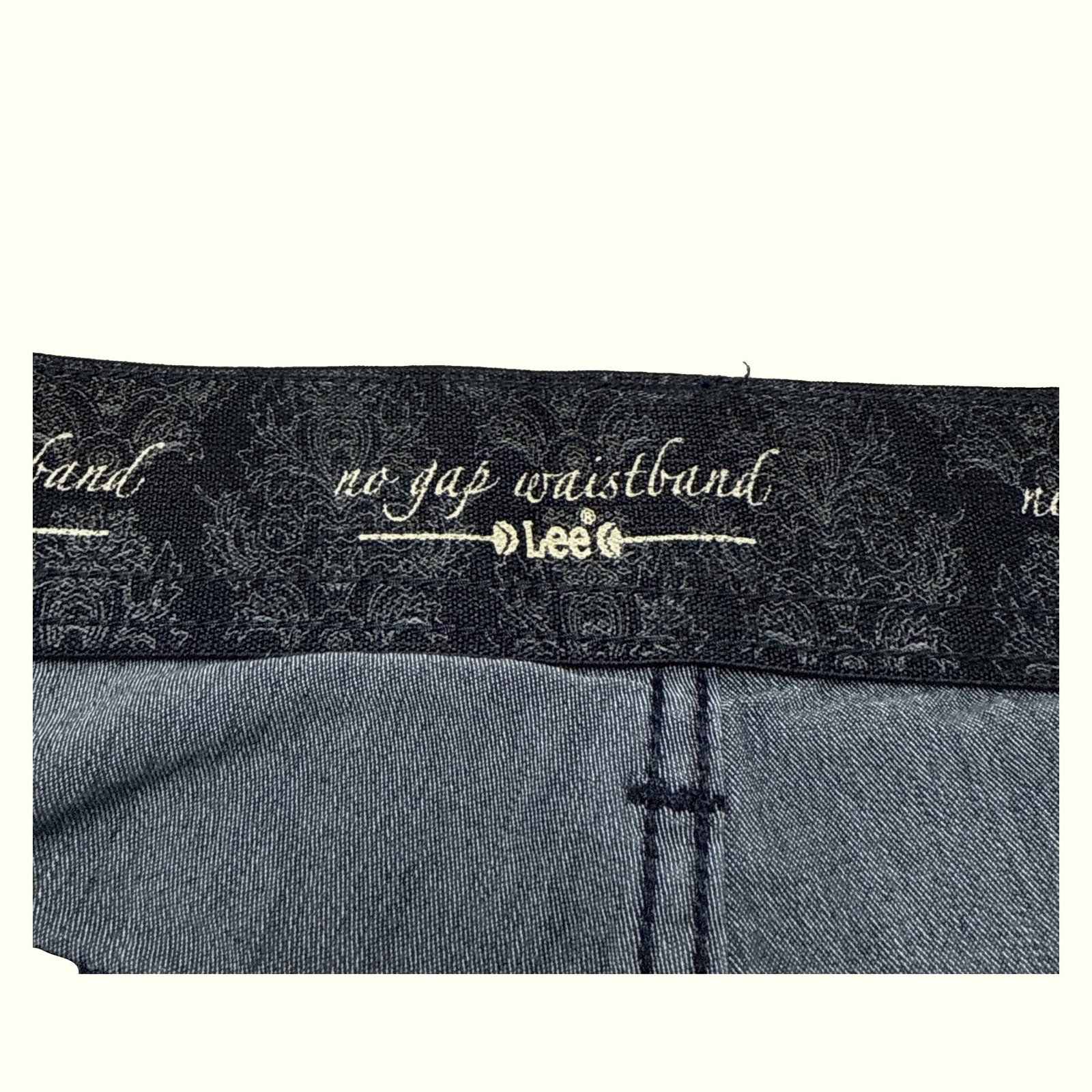 Lee Jean Regular Femme Classique – W33