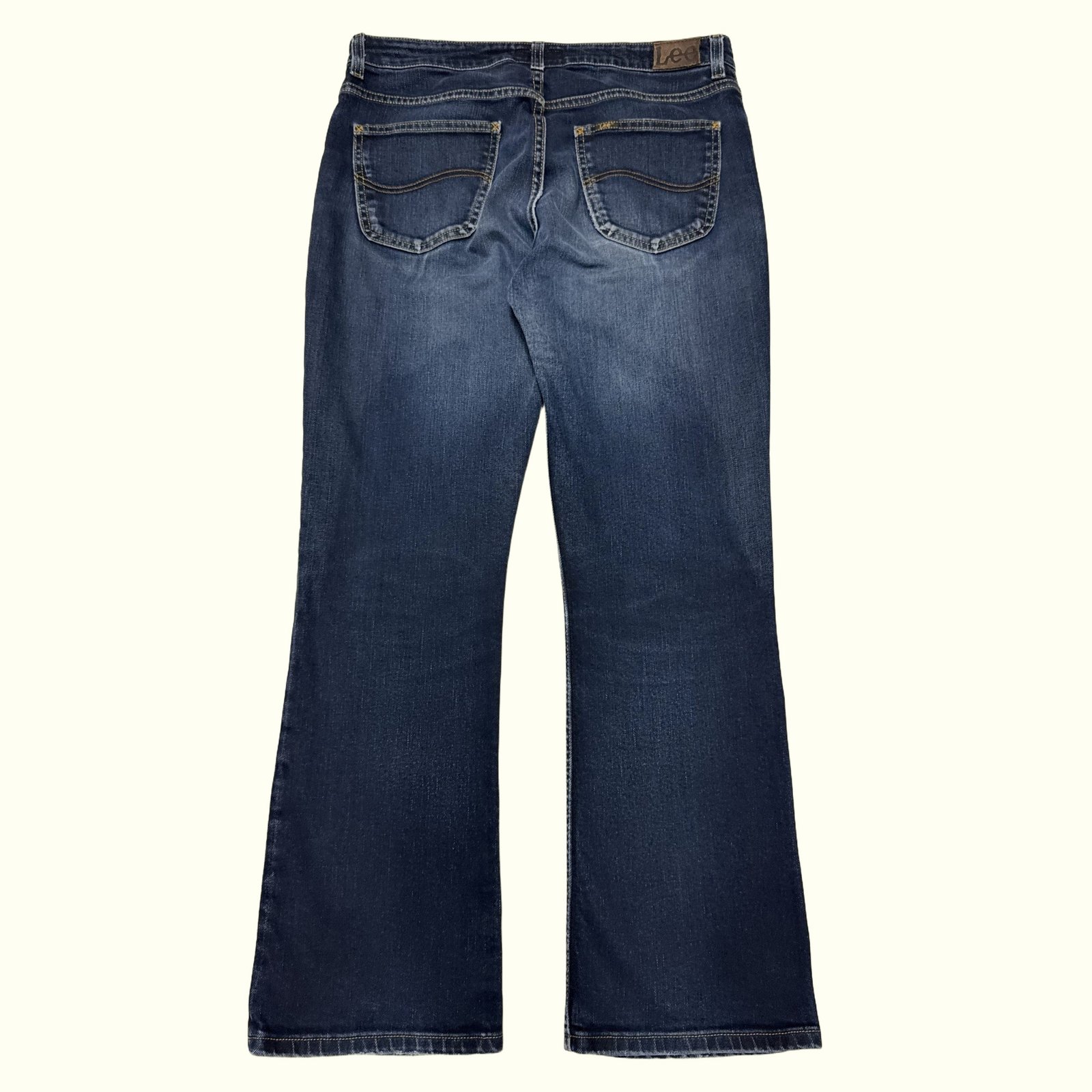 Lee Jean Regular Femme Normcore – W34