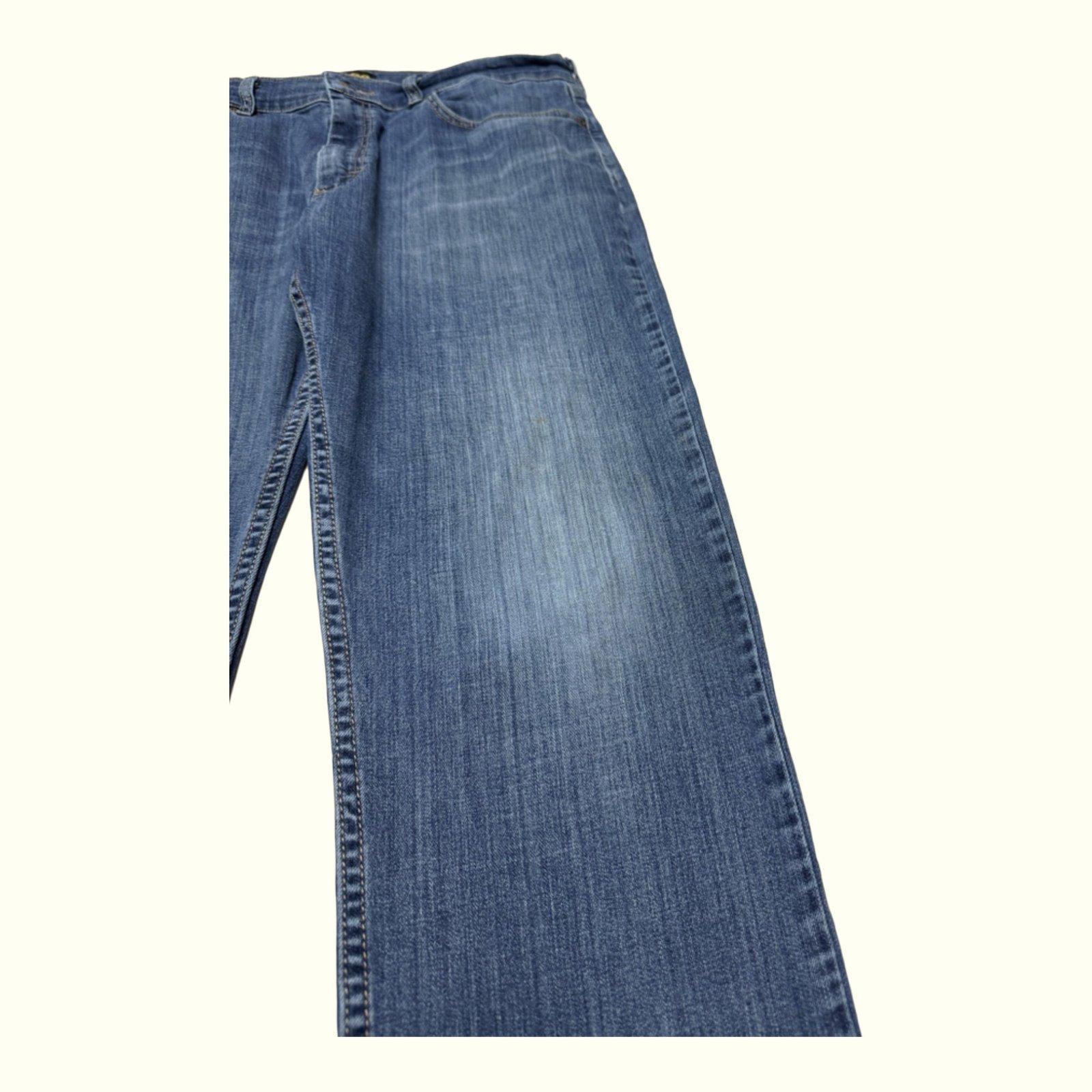 Lee Jean Regular Homme Normcore – W34