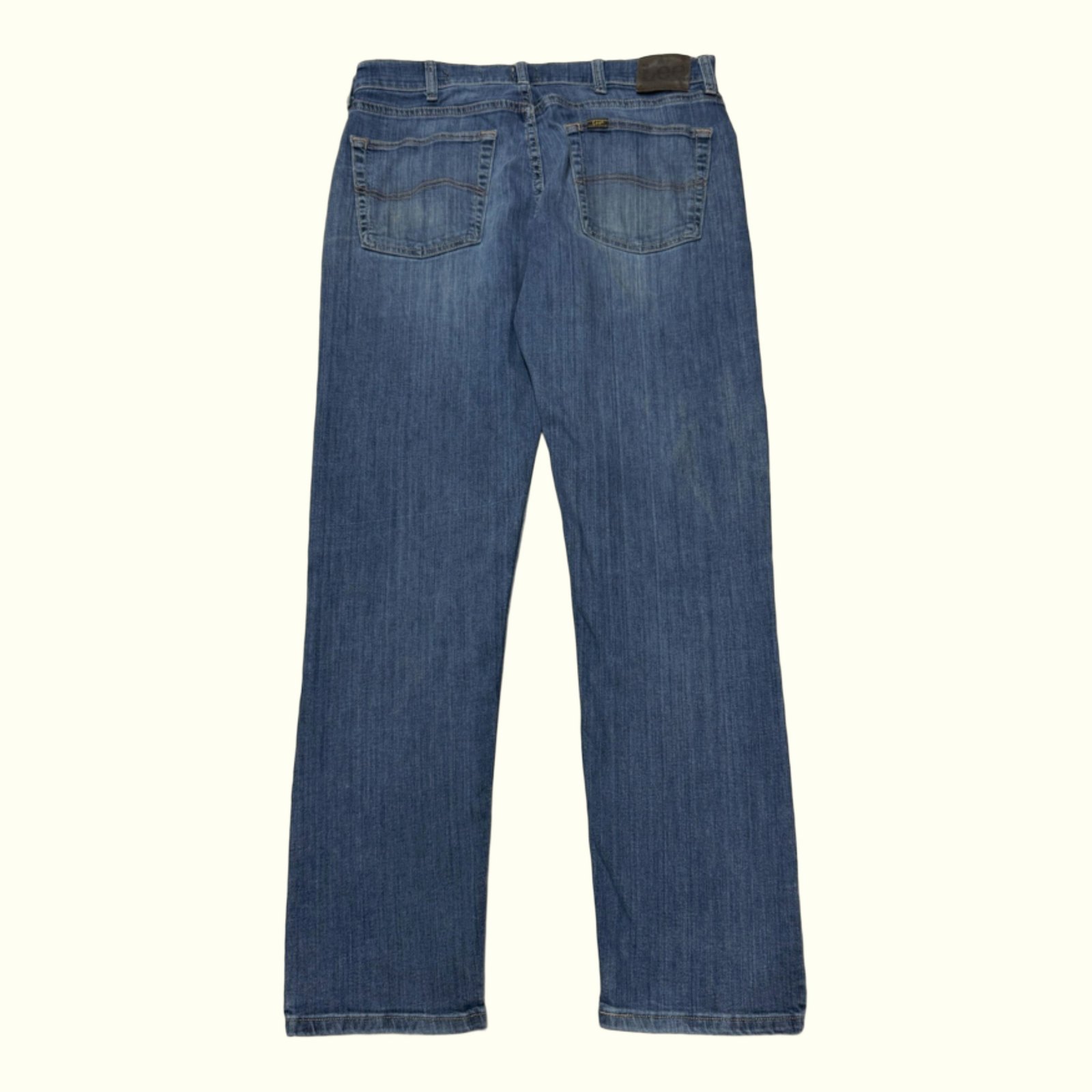 Lee Jean Regular Homme Normcore – W34