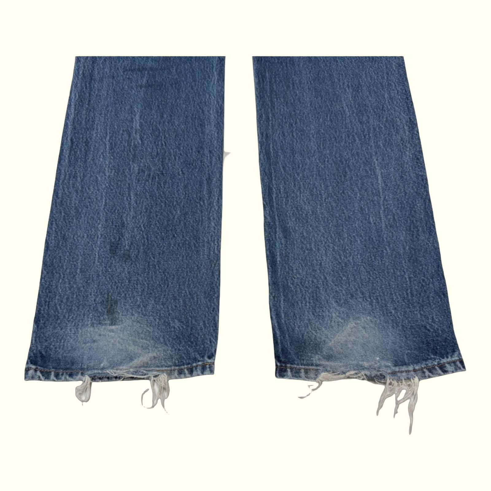 Lee Jean Regular Homme 1990s Vintage – W34