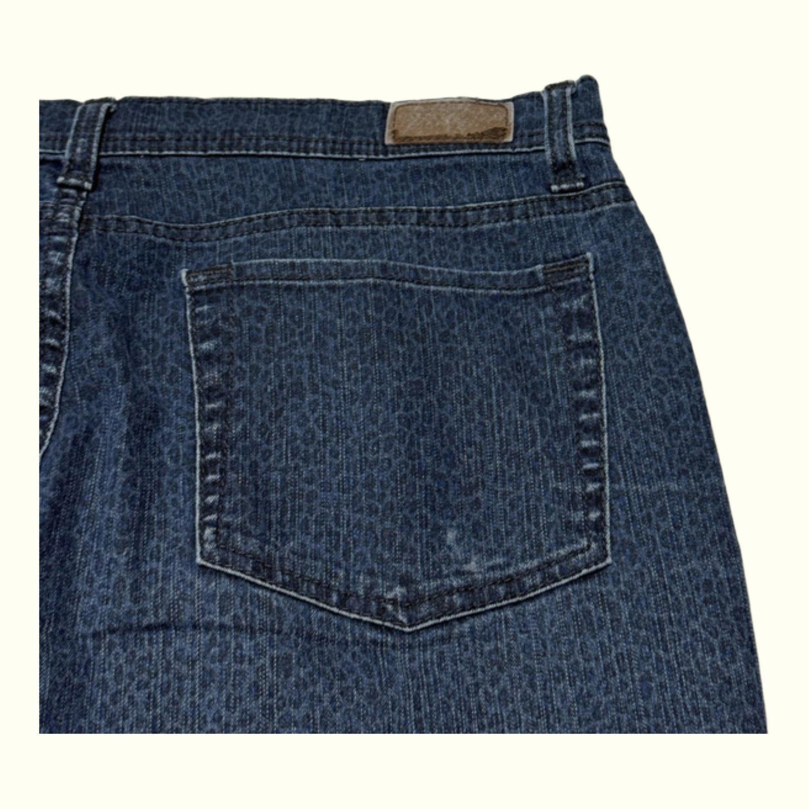 Jeans Regular Damen 1990s Vintage – W33