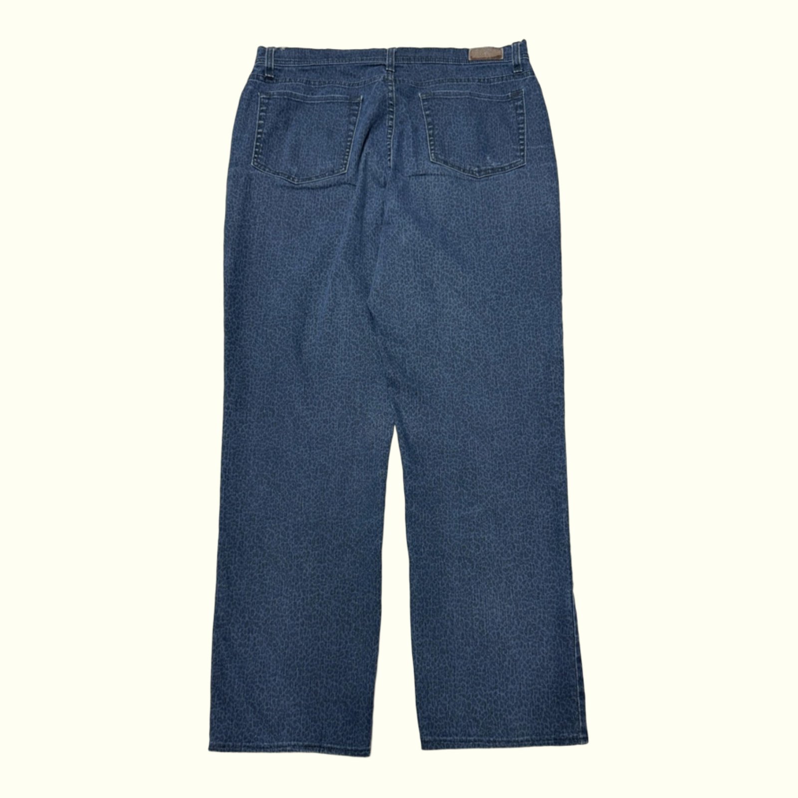 Jeans Regular Damen 1990s Vintage – W33