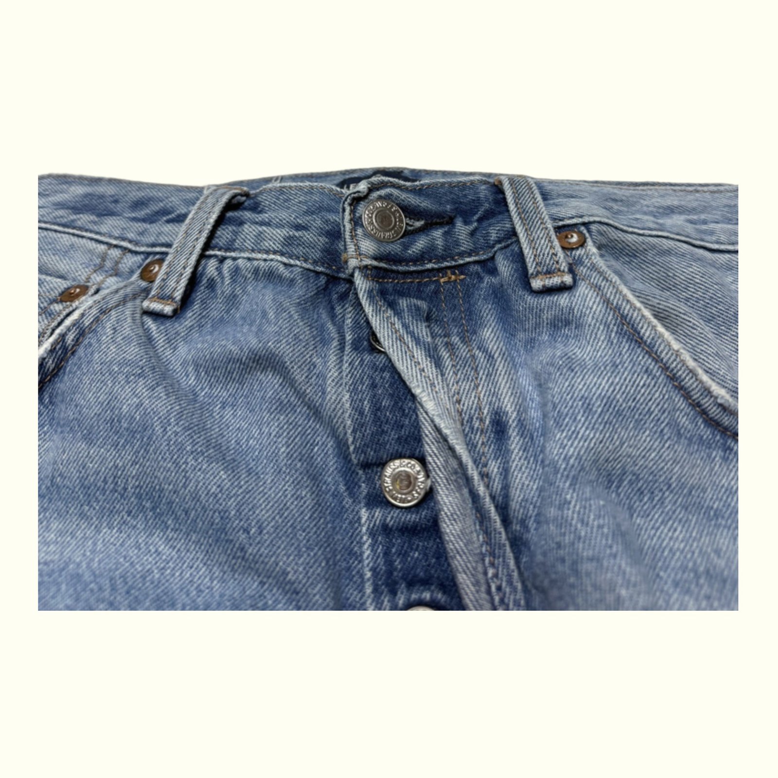 Levi'S Jean Regular Homme Minimaliste – W30