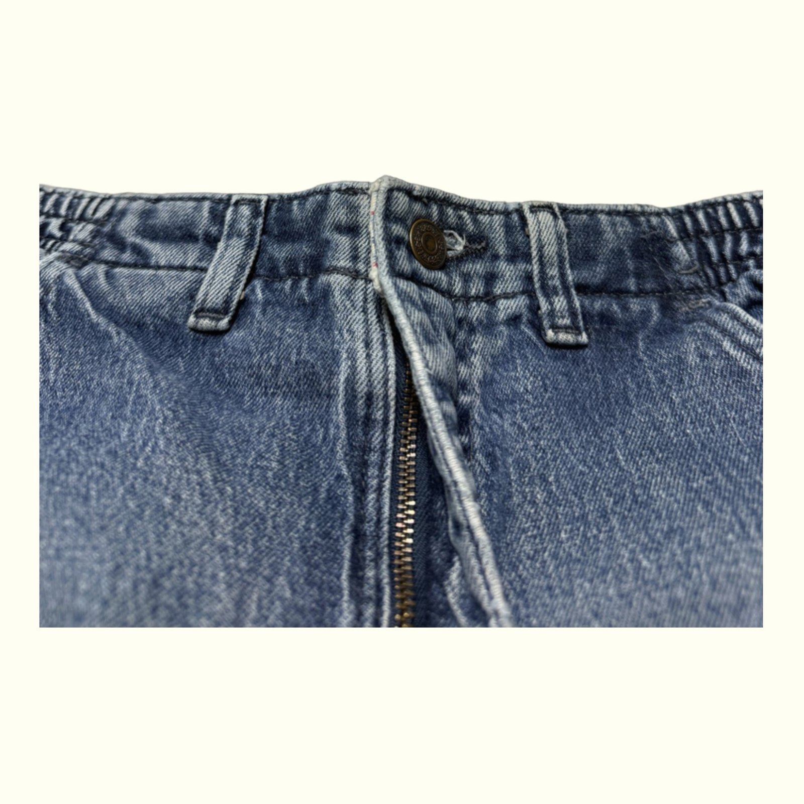 Lee Jean Relaxed Femme 1990s Vintage – W32