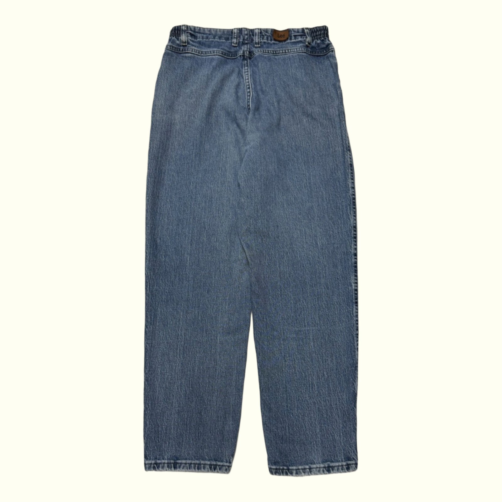 Lee Jean Relaxed Femme 1990s Vintage – W32