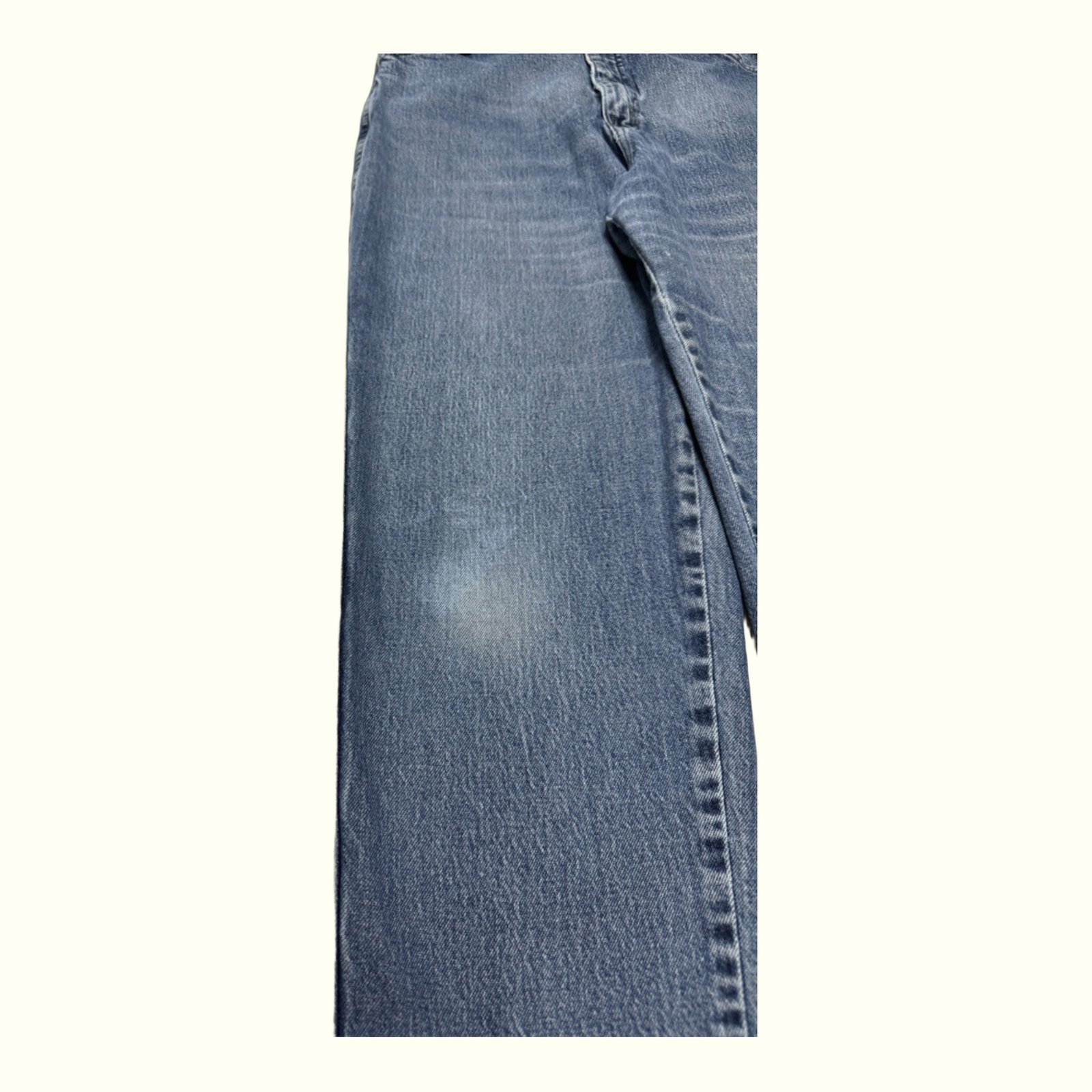 Lee Jean Relaxed Femme 1990s Vintage – W32