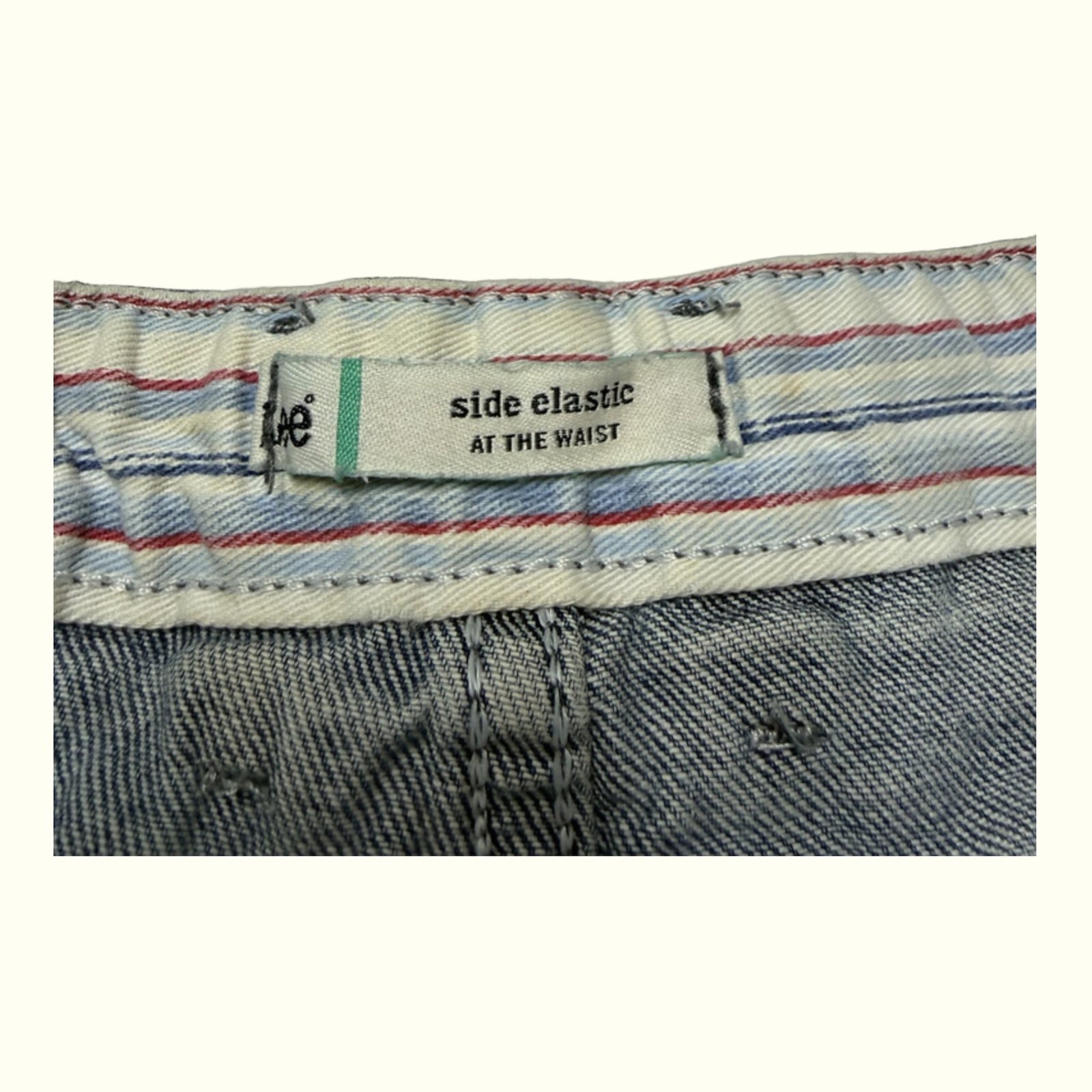 Lee Jean Relaxed Femme 1990s Vintage – W32