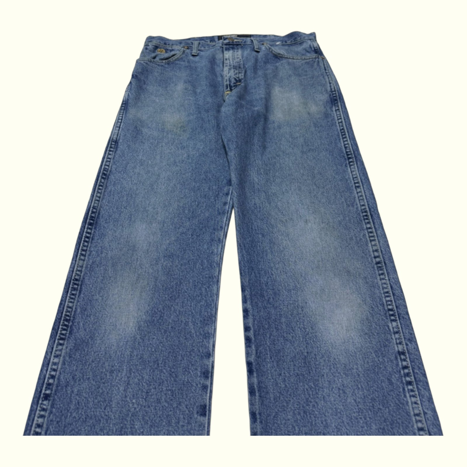 Wrangler Vaqueros Regular Hombre Western – W33