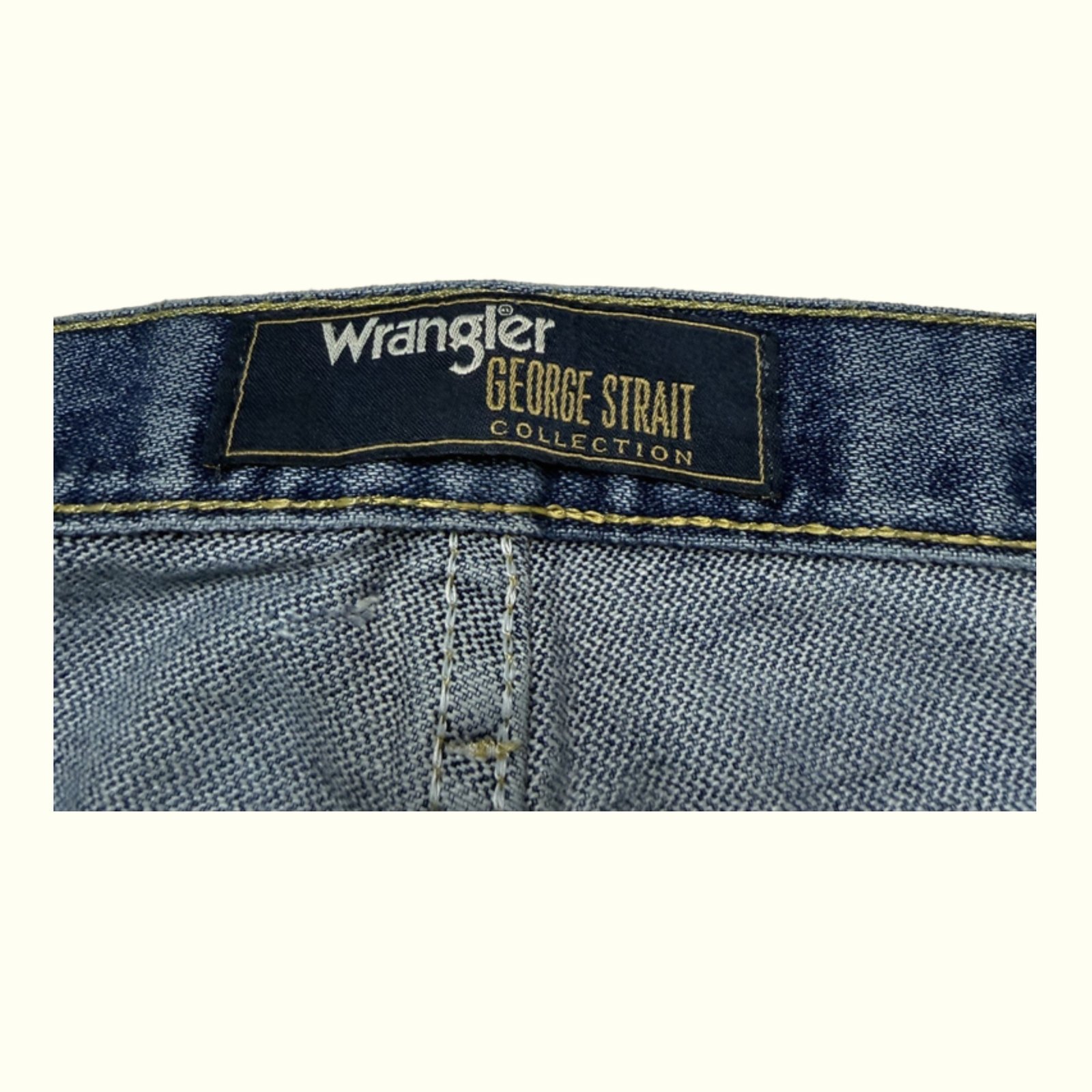 Wrangler Vaqueros Regular Hombre Western – W33