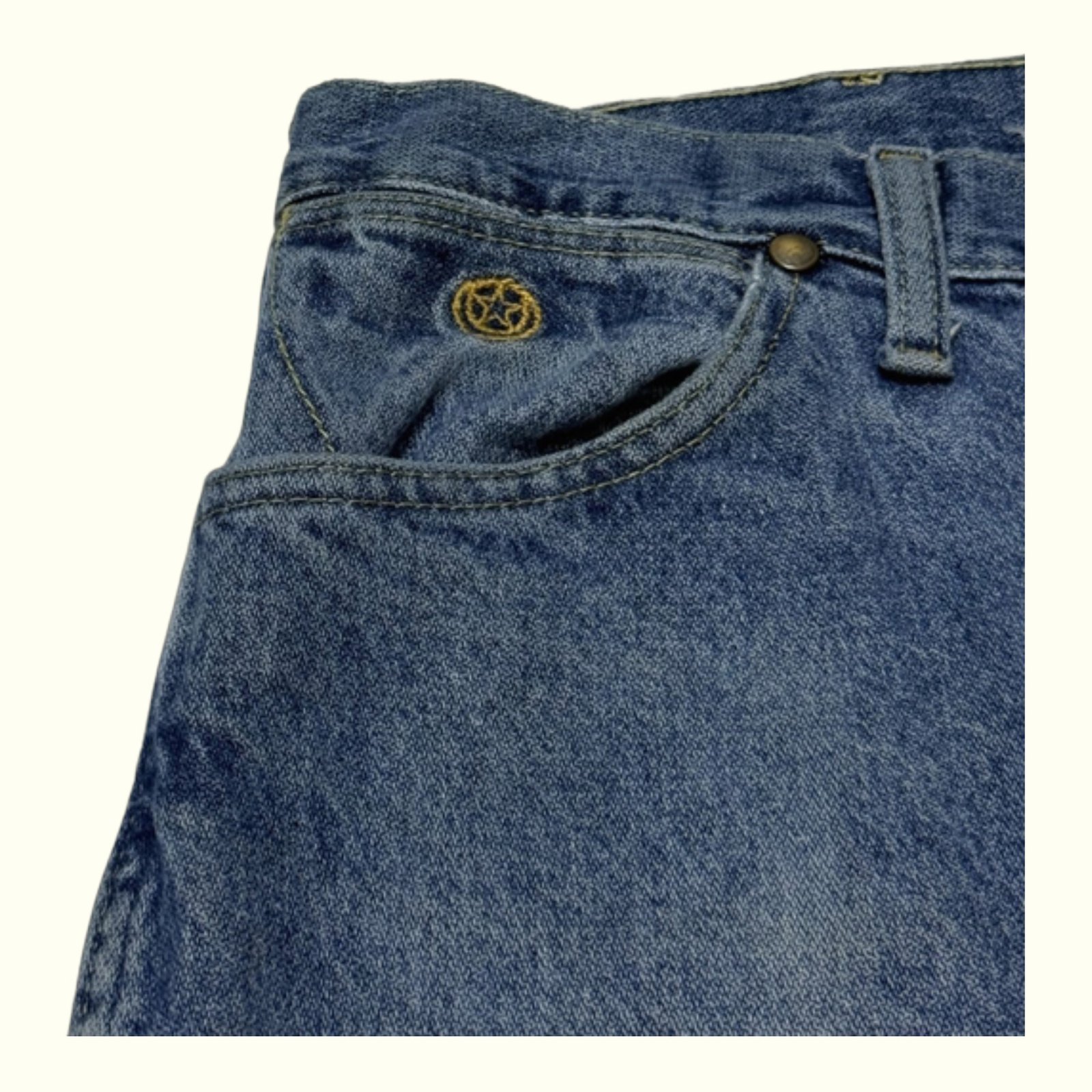 Wrangler Vaqueros Regular Hombre Western – W33
