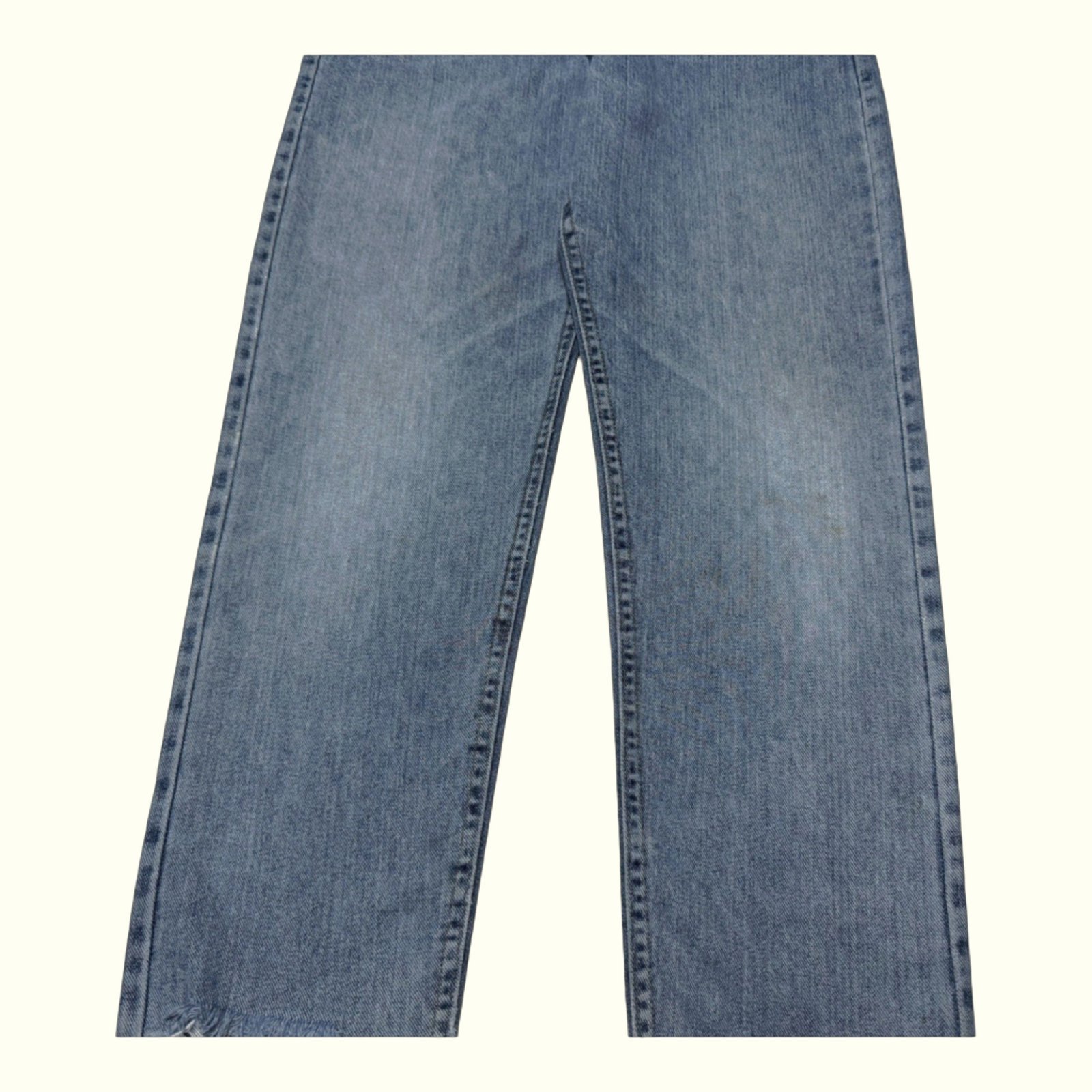 Lee Vaqueros Regular Mujer 1990s Vintage – W30