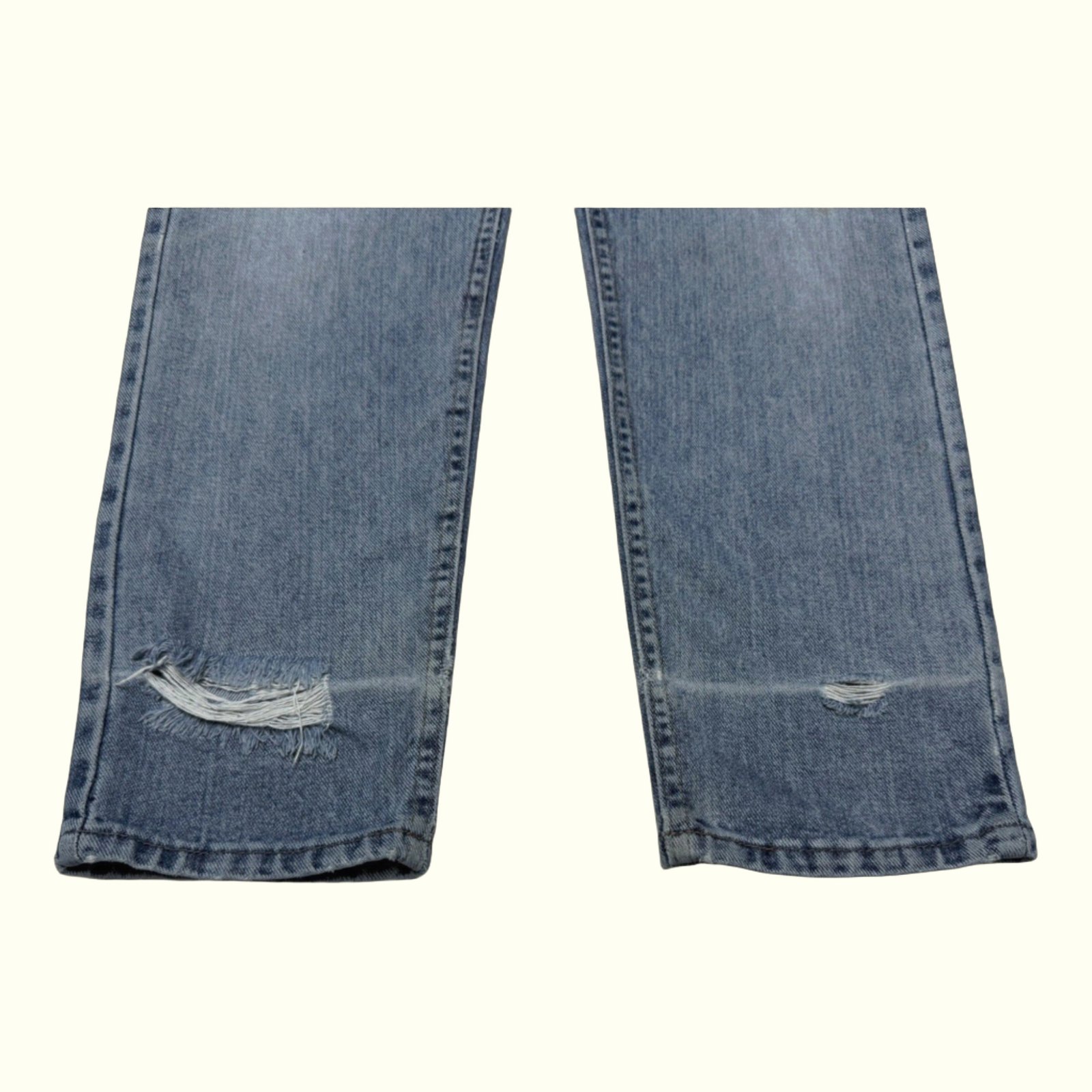 Lee Vaqueros Regular Mujer 1990s Vintage – W30