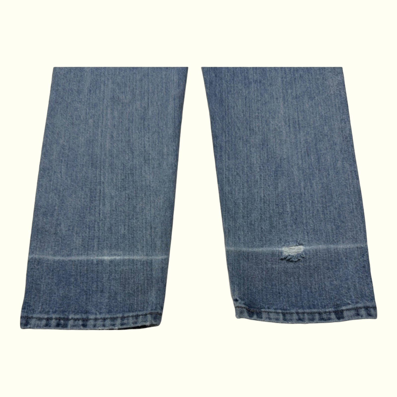 Lee Vaqueros Regular Mujer 1990s Vintage – W30
