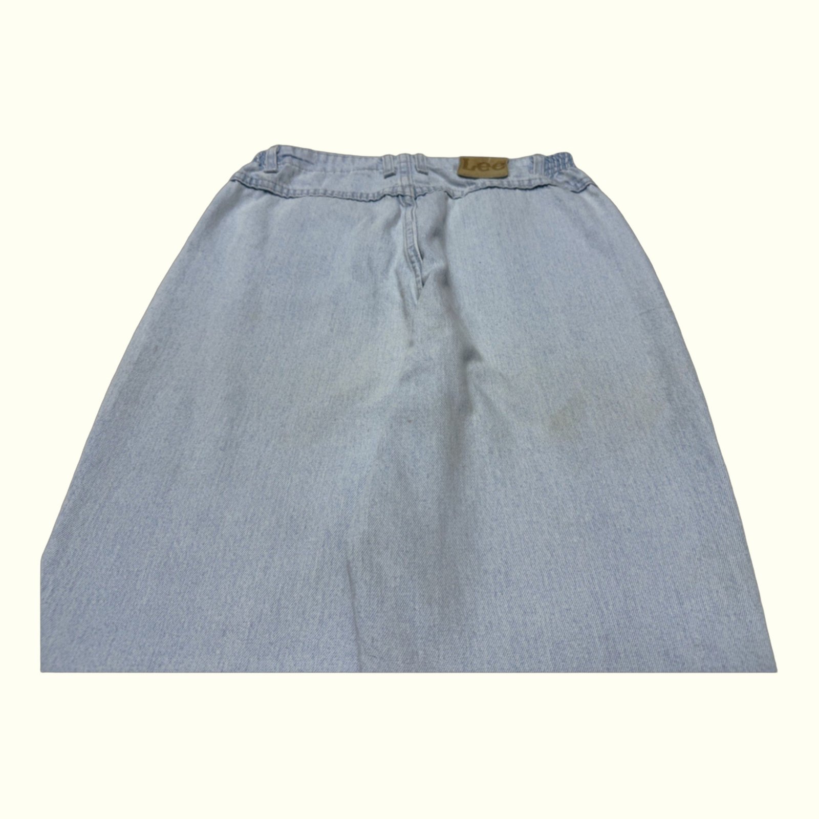 Lee Jean Relaxed Femme 1990s Vintage – W39