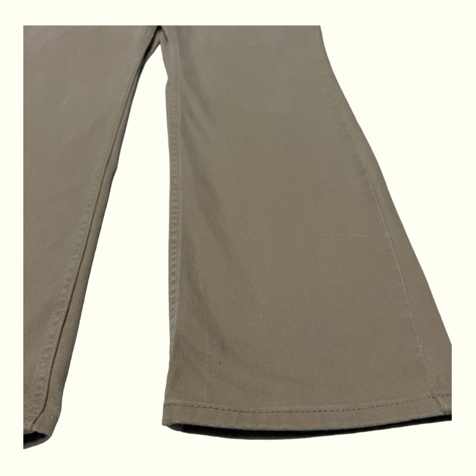 Lee Pantalon Regular Femme Khaki coded – W31