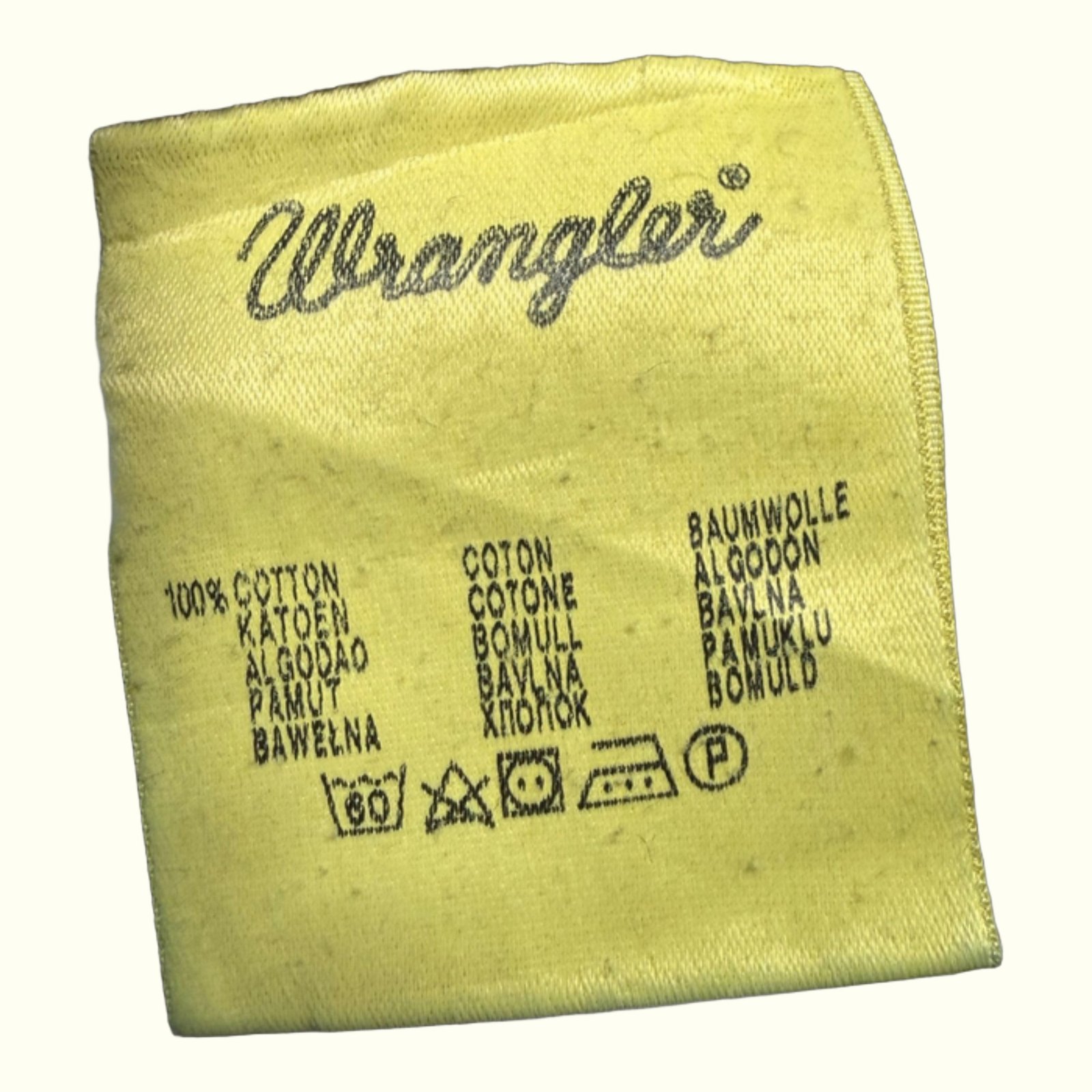 Wrangler Jean Regular Homme 2000s Western – W31