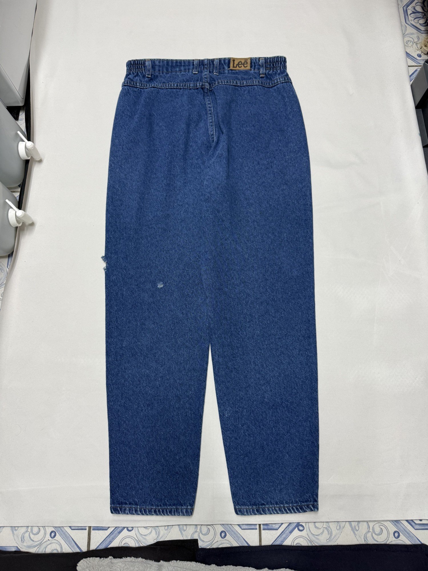 Lee Jeans Relaxed Damen 1990s Vintage – W33