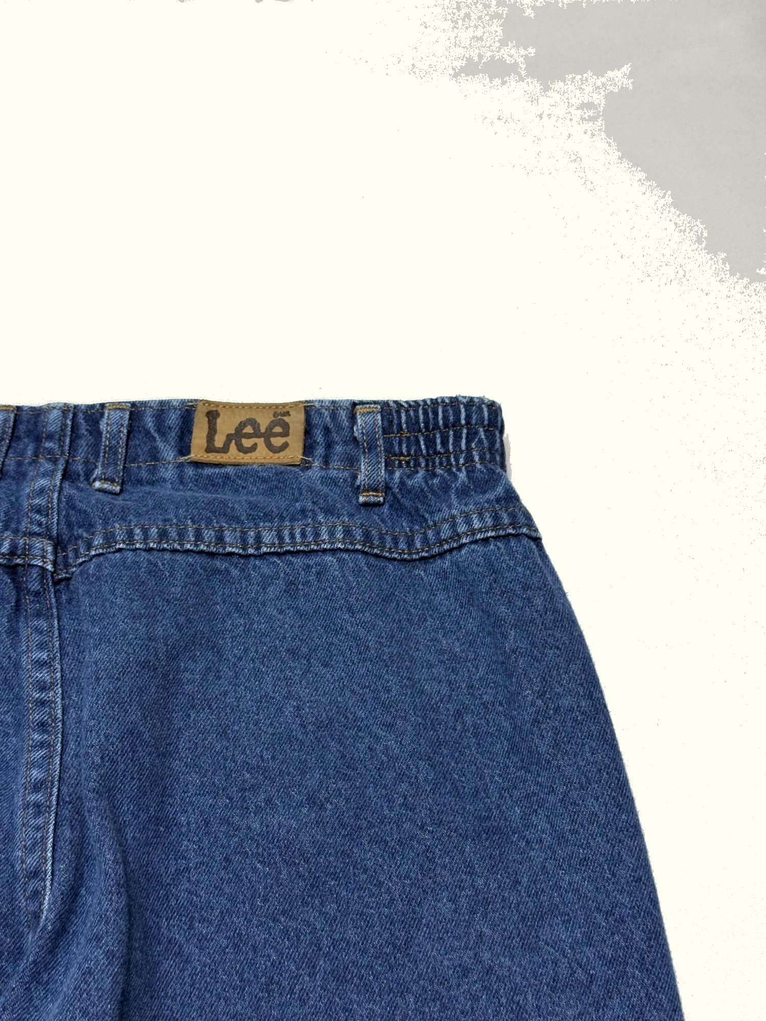 Lee Jeans Relaxed Damen 1990s Vintage – W33