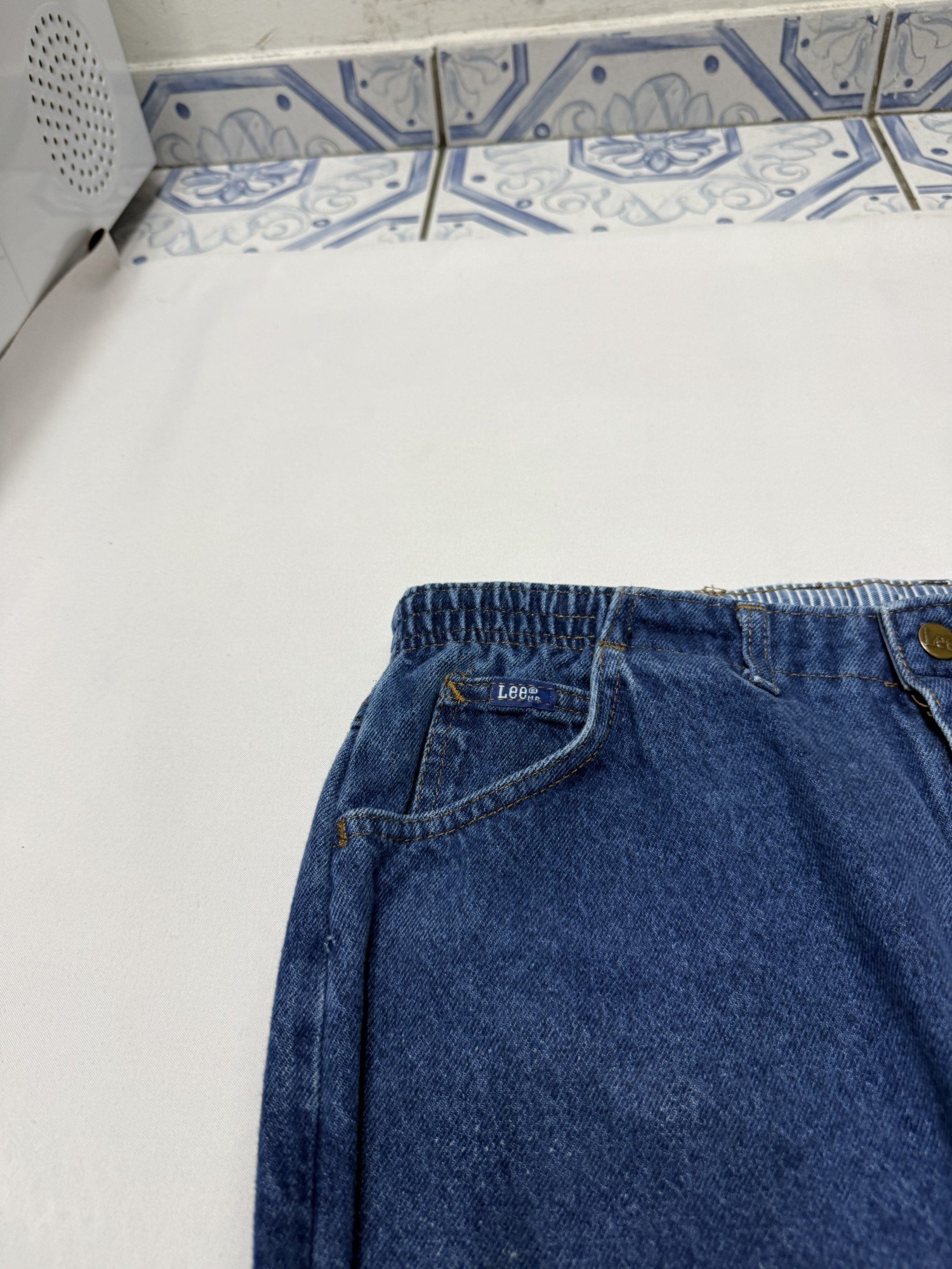 Lee Jeans Relaxed Damen 1990s Vintage – W33