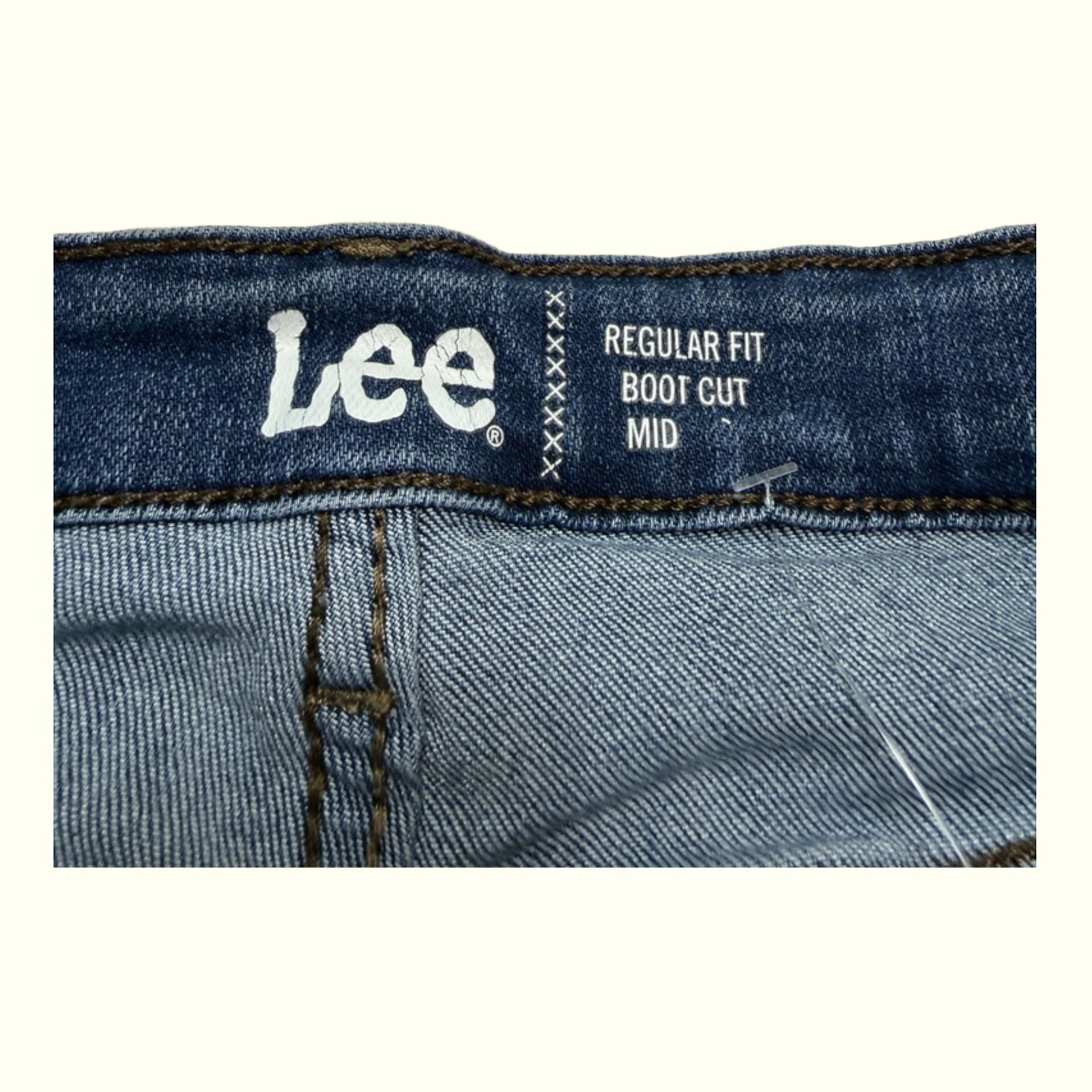 Lee Jean Regular Femme Classique – W32