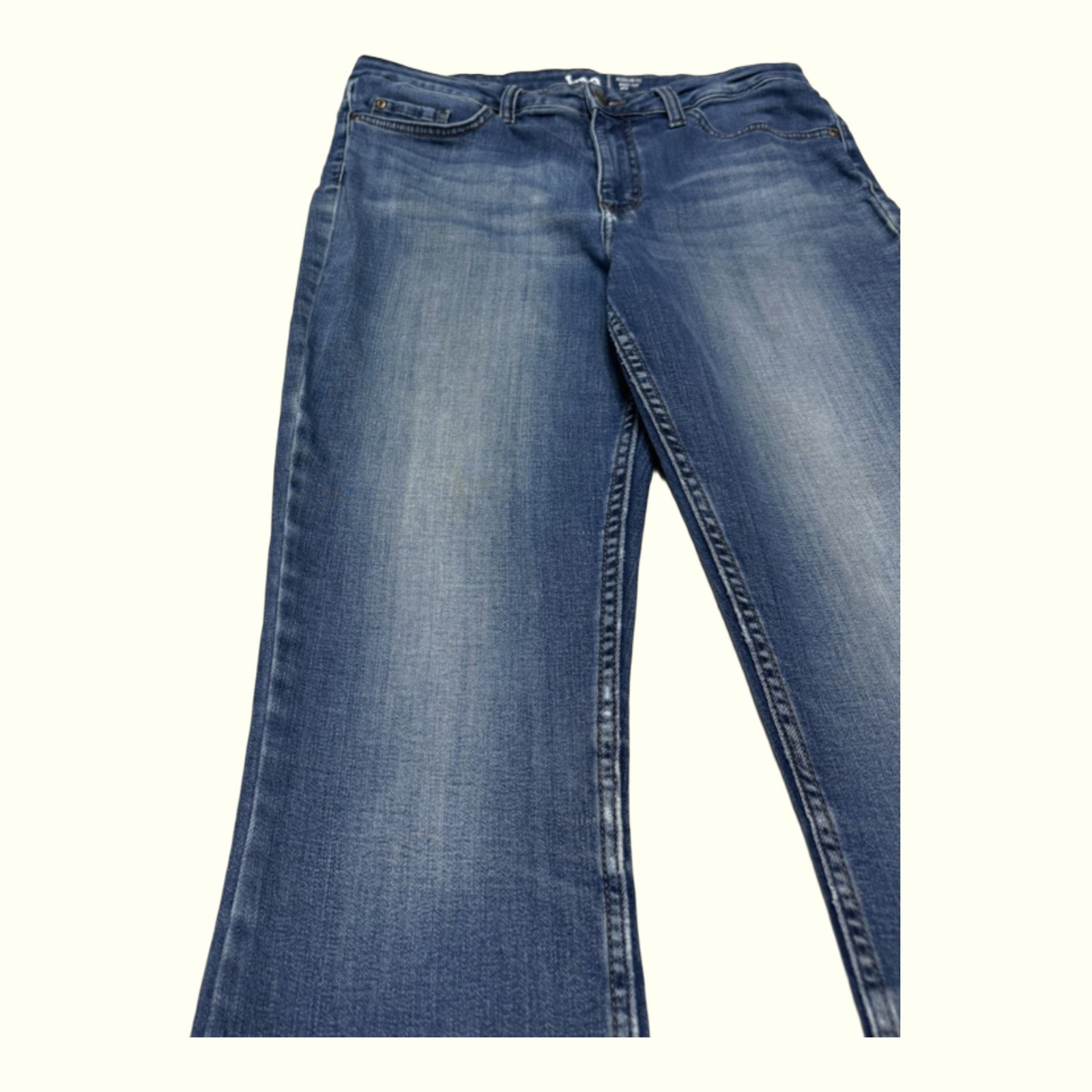 Lee Jean Regular Femme Classique – W32