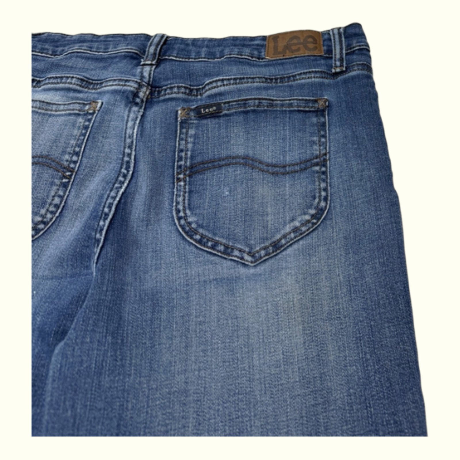 Lee Jean Regular Femme Classique – W32