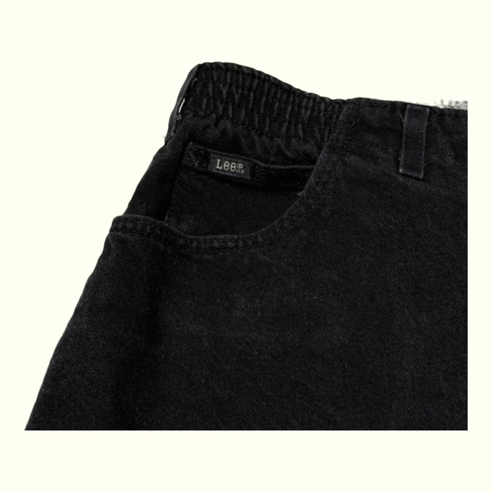 Lee Jean Relaxed Femme 1990s Vintage – W38