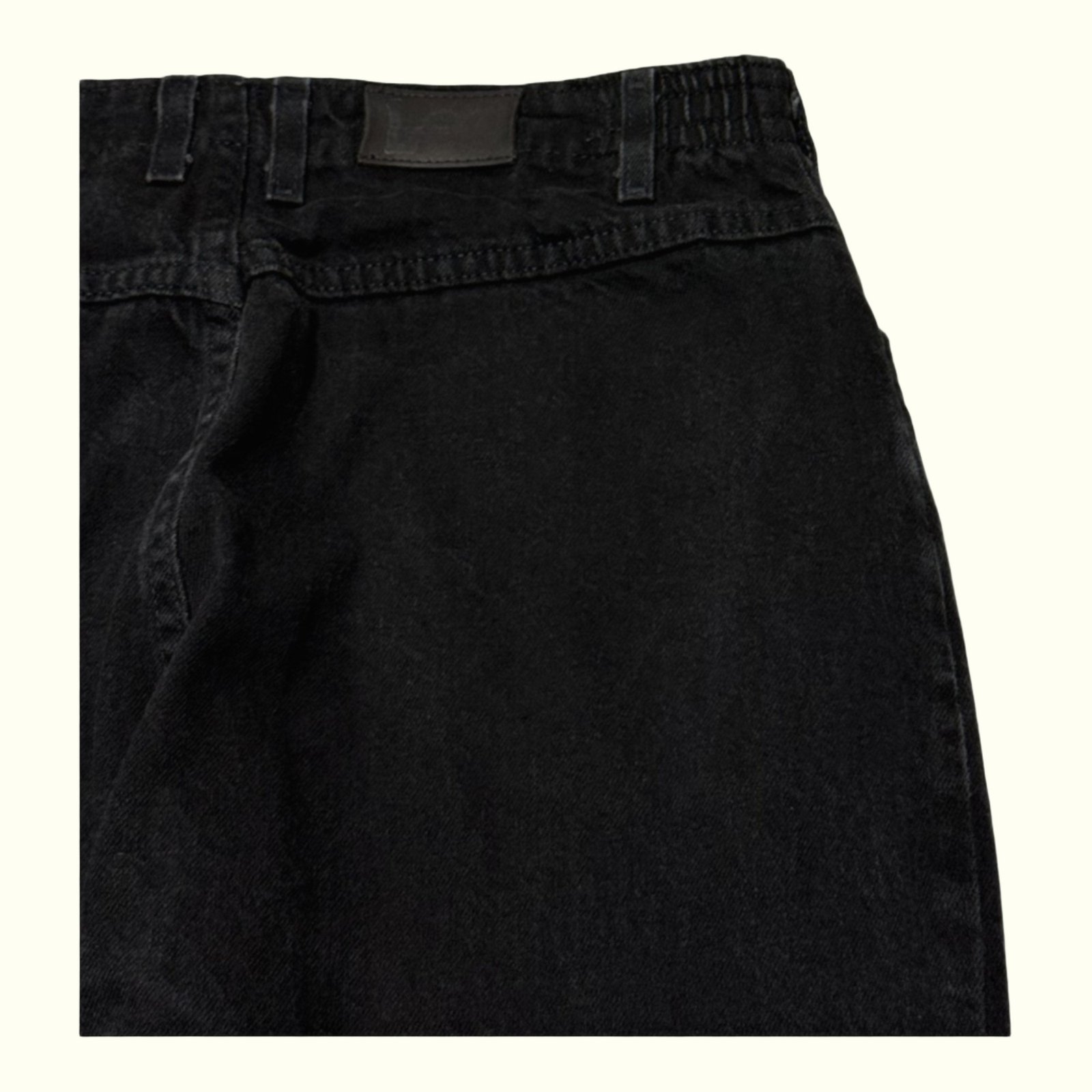 Lee Jean Relaxed Femme 1990s Vintage – W38