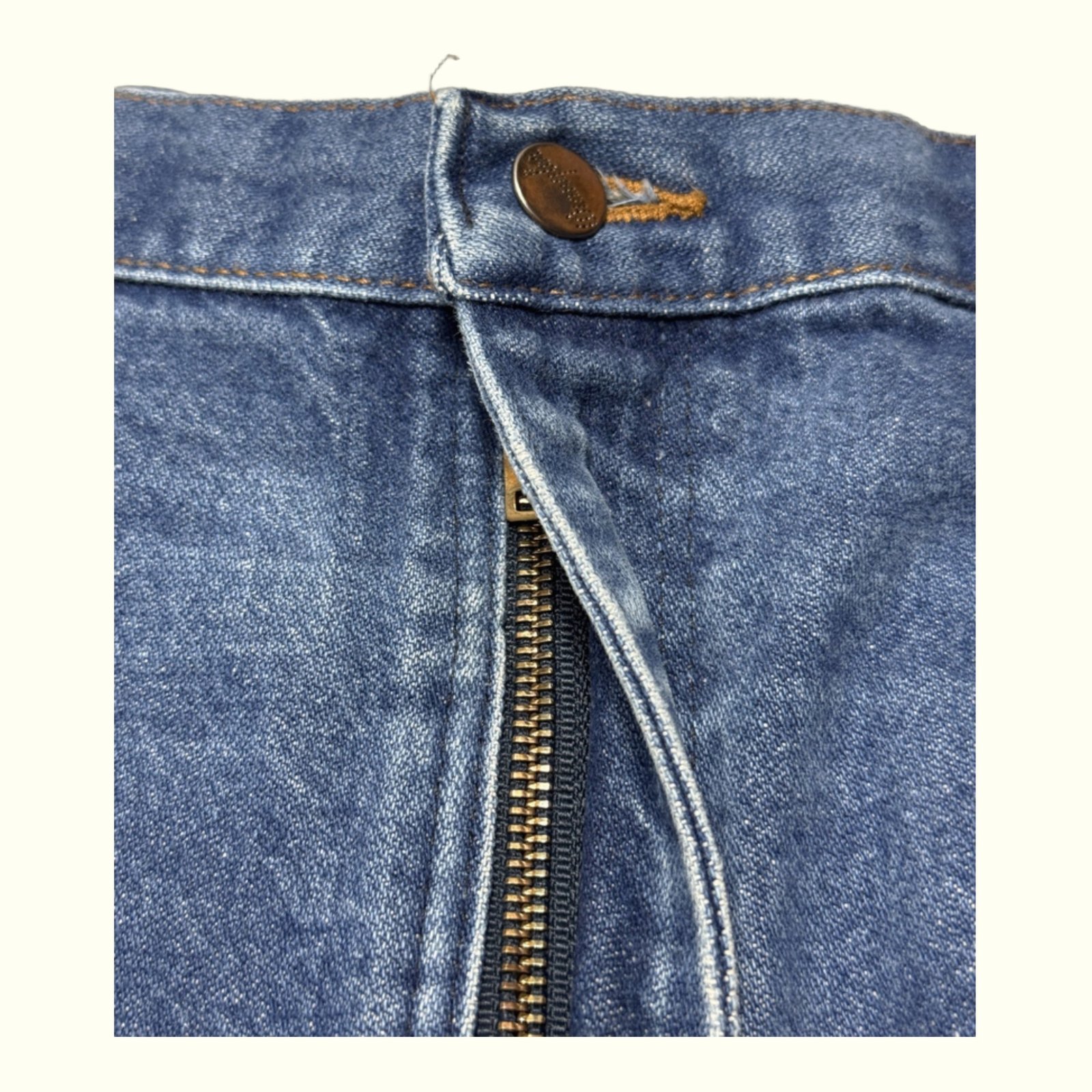 Wrangler Jean Slim Homme 2000s Western – W40