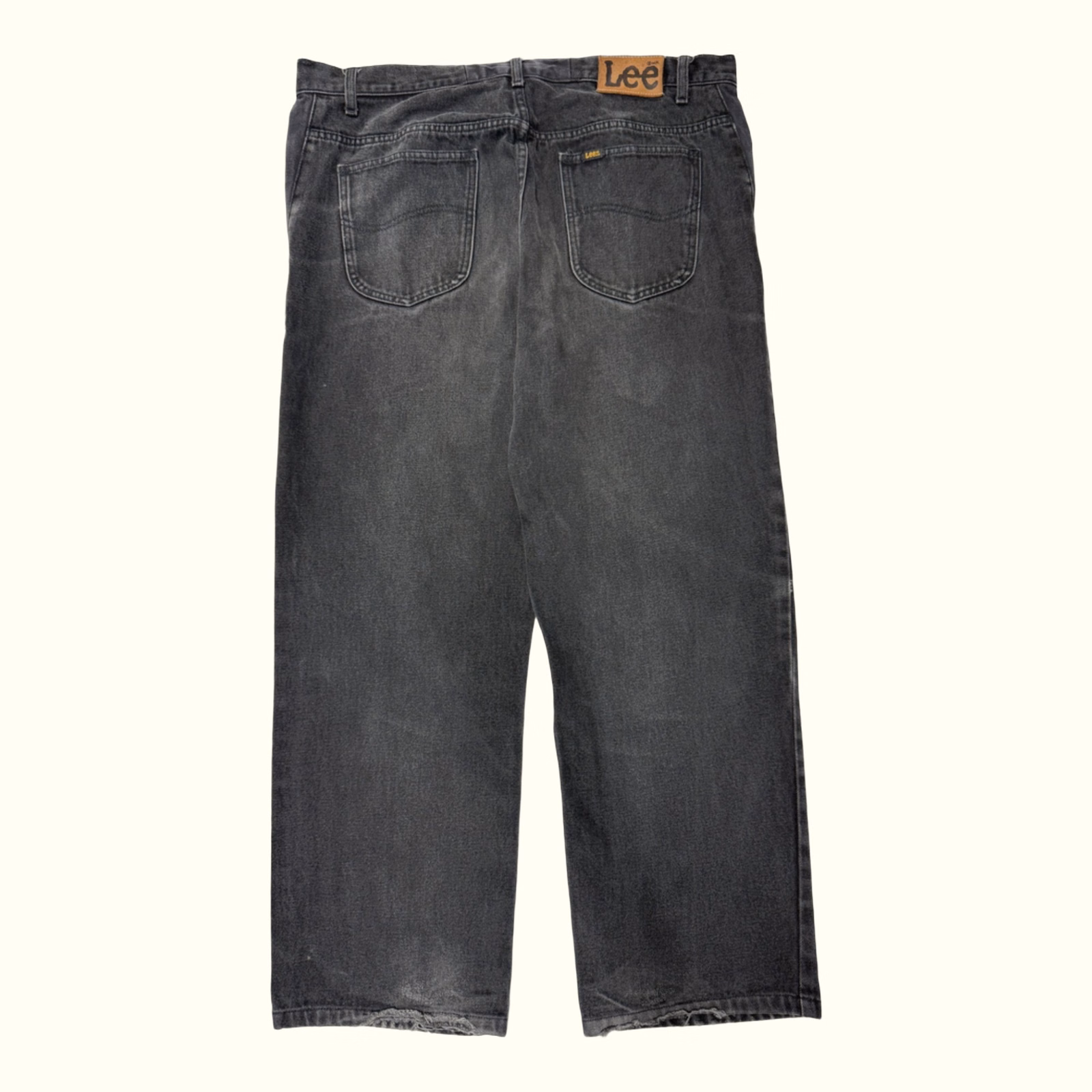 Lee Jeansy Regular Mężczyźni 1990s Vintage – W40