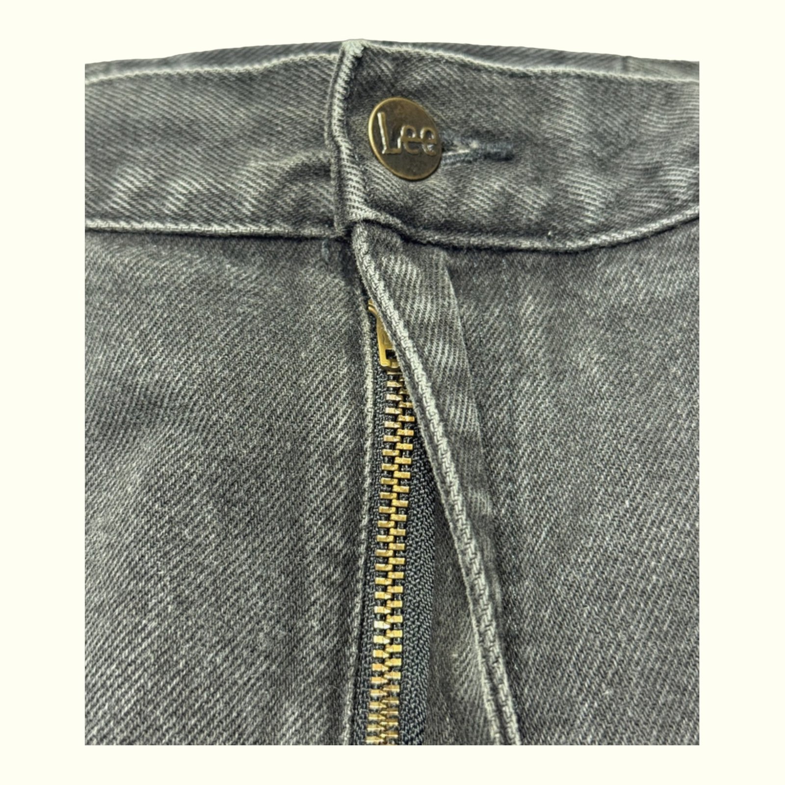 Lee Jeansy Regular Mężczyźni 1990s Vintage – W40