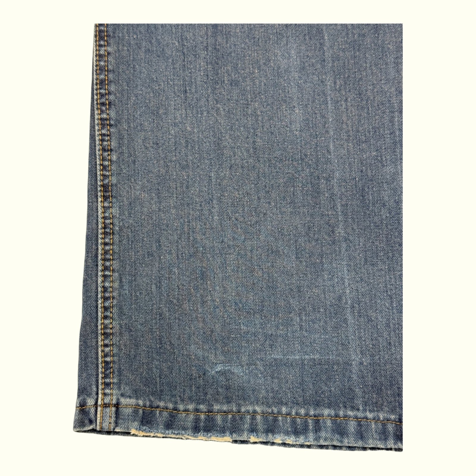 Diesel Jean Baggy Homme 2000s Y2K – W36