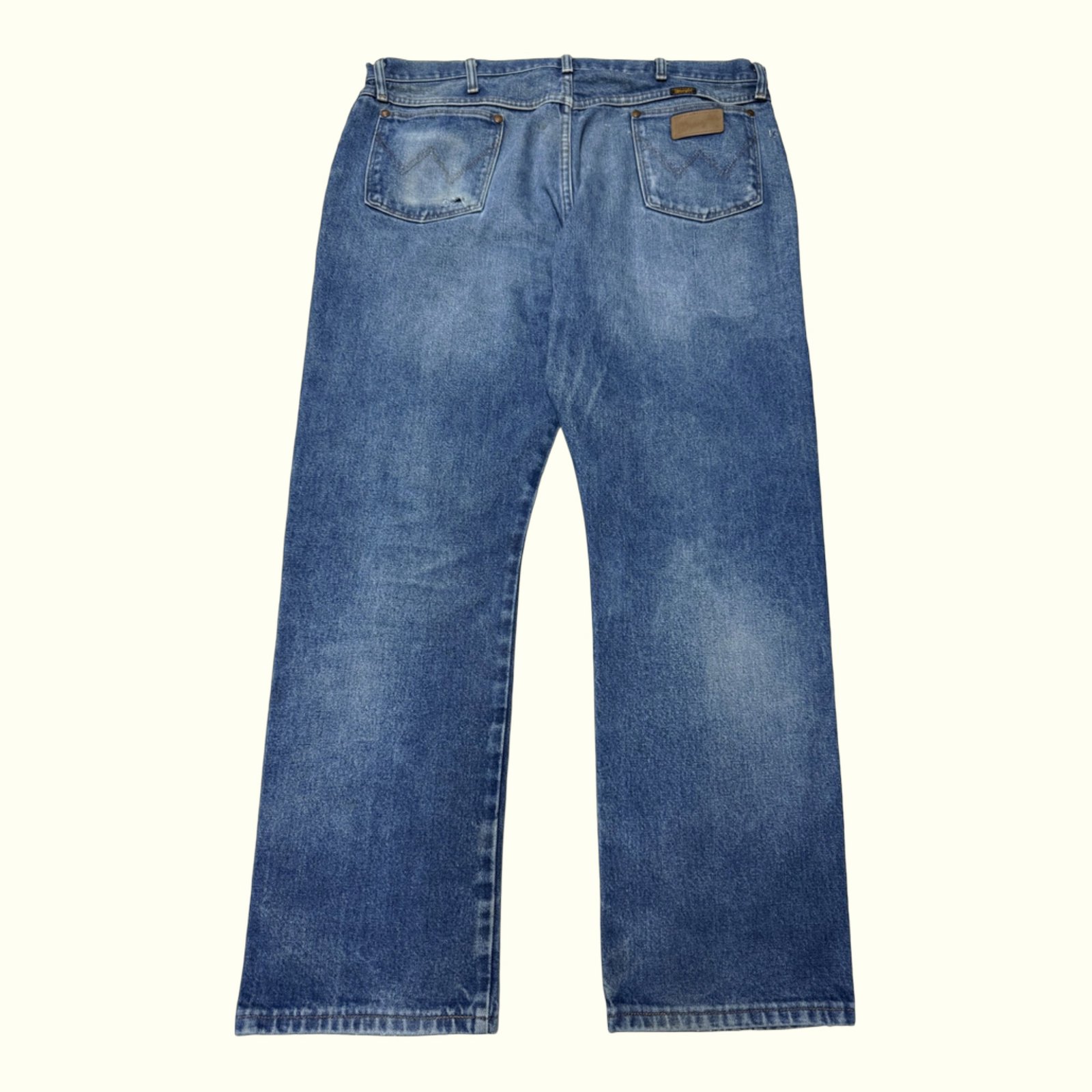 Wrangler Jean Regular Homme 2000s Western – W40