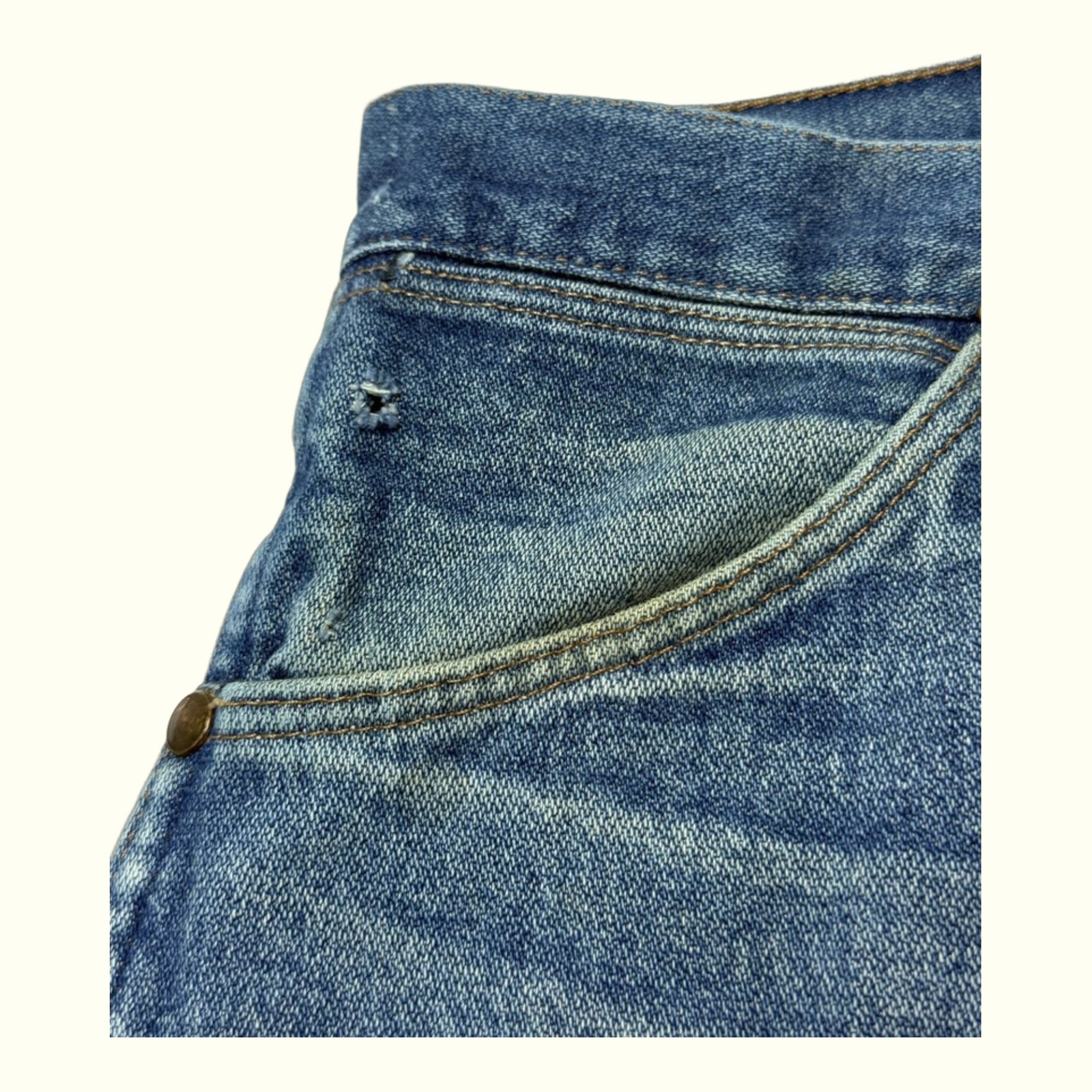 Wrangler Jean Regular Homme 2000s Western – W40