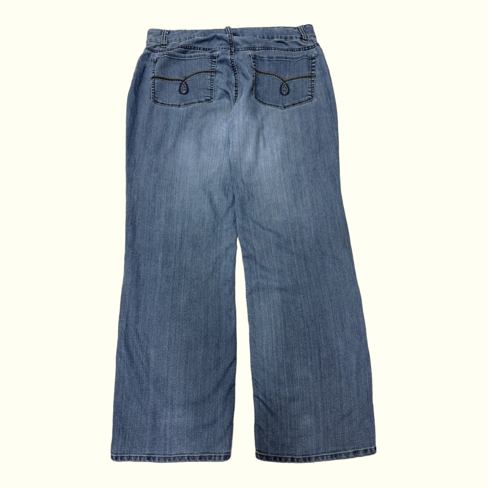 Riders By Lee Jean Large Femme Normcore – W37