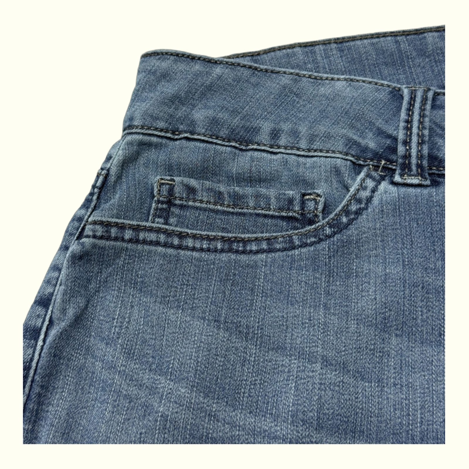 Riders By Lee Jean Large Femme Normcore – W37