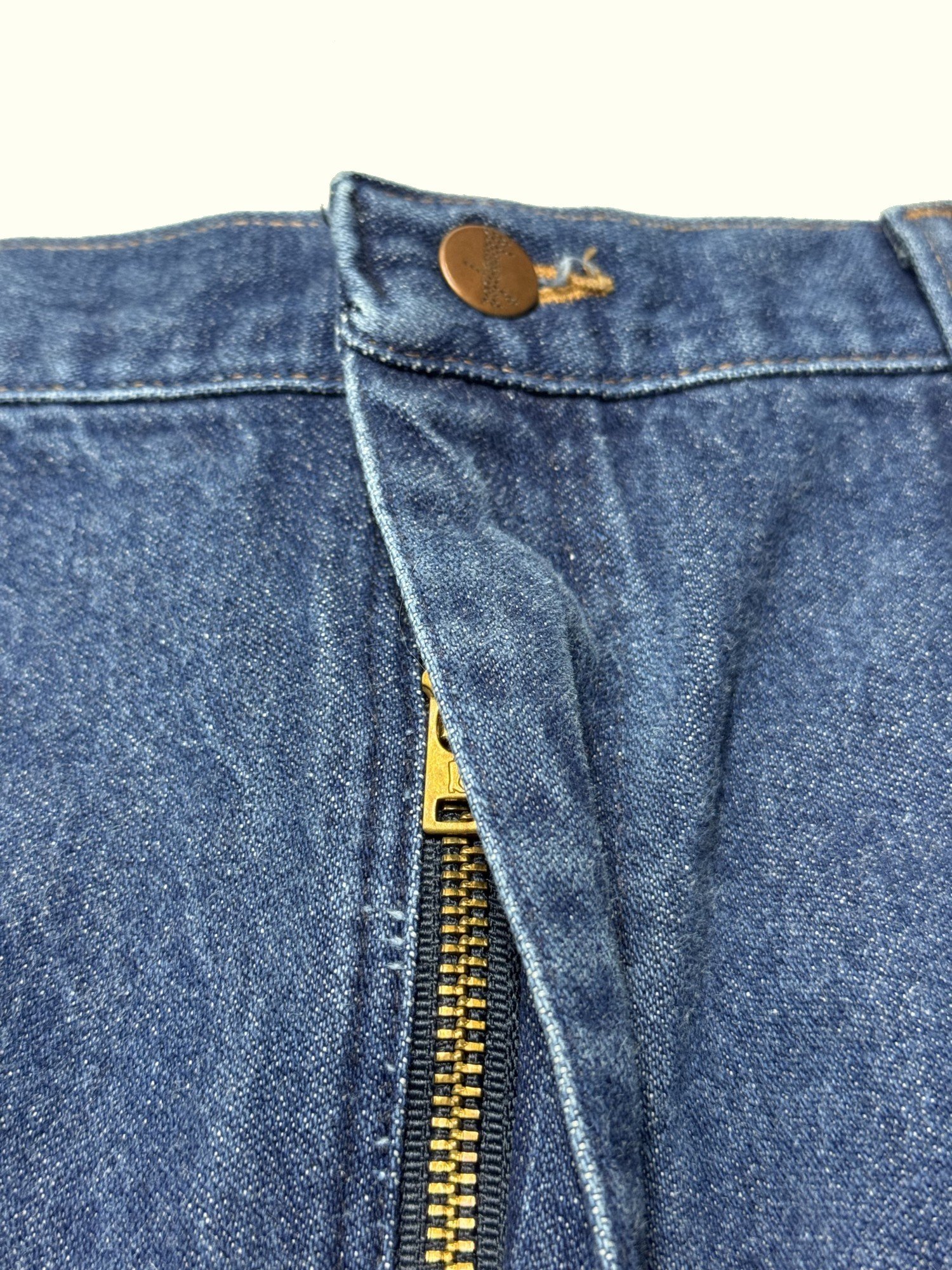 Wrangler Jean Regular Homme 1990s Western – W40
