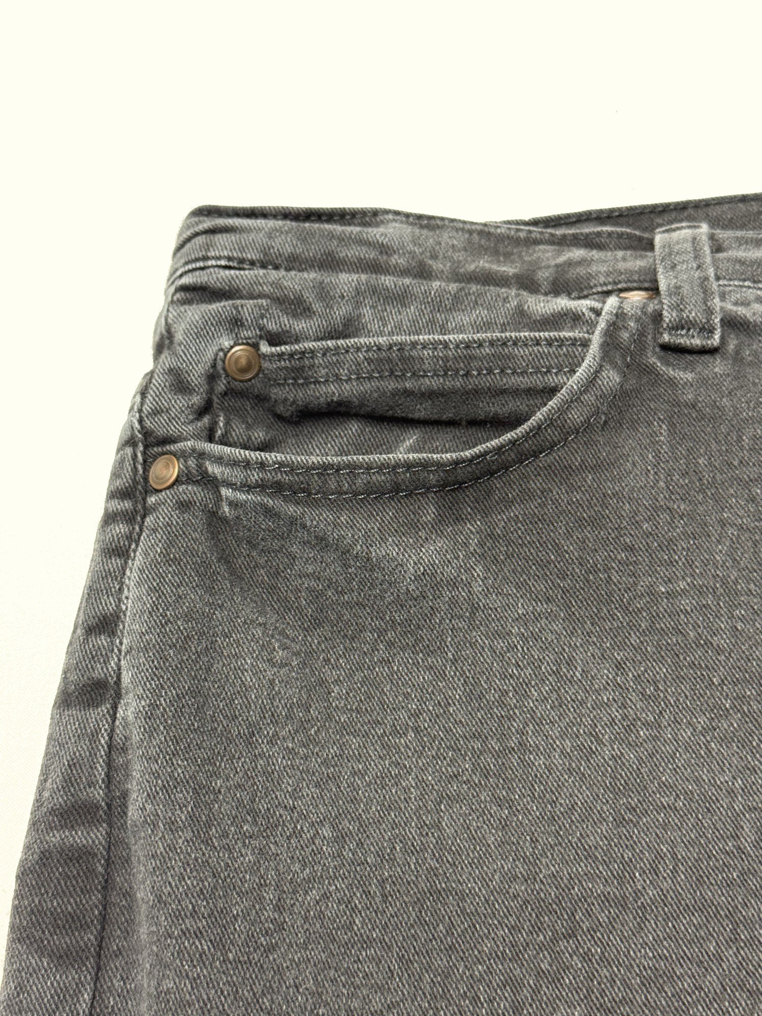 Lee Jean Relaxed Femme Normcore – W38