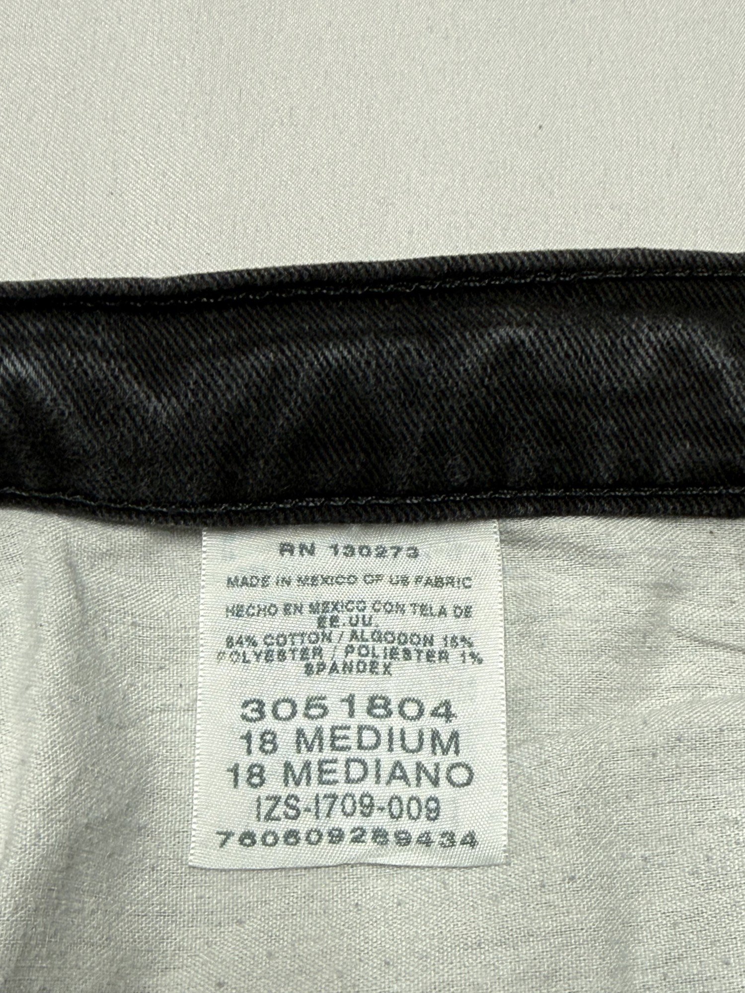 Lee Jean Relaxed Femme Normcore – W38