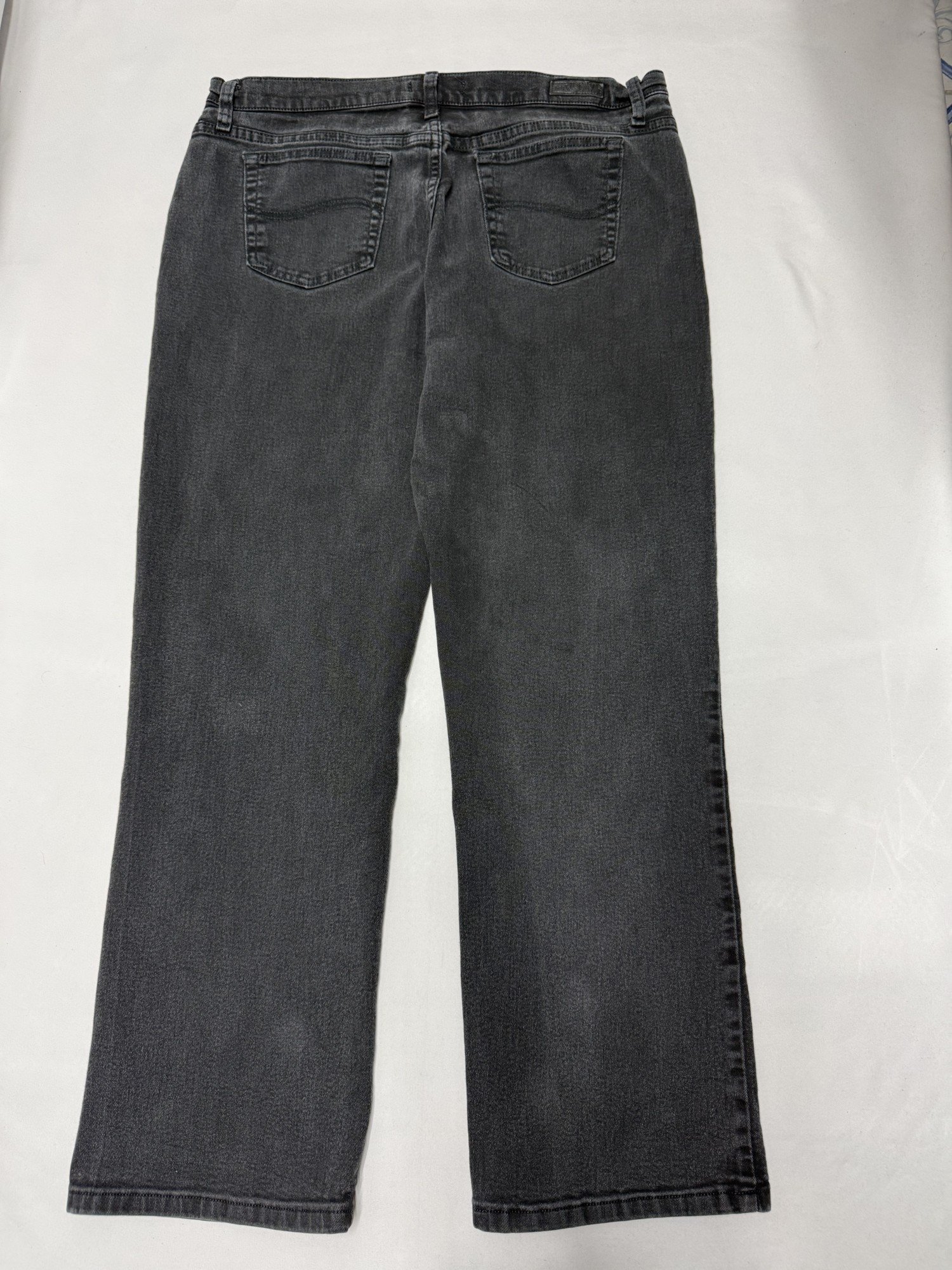 Lee Jean Relaxed Femme Normcore – W38