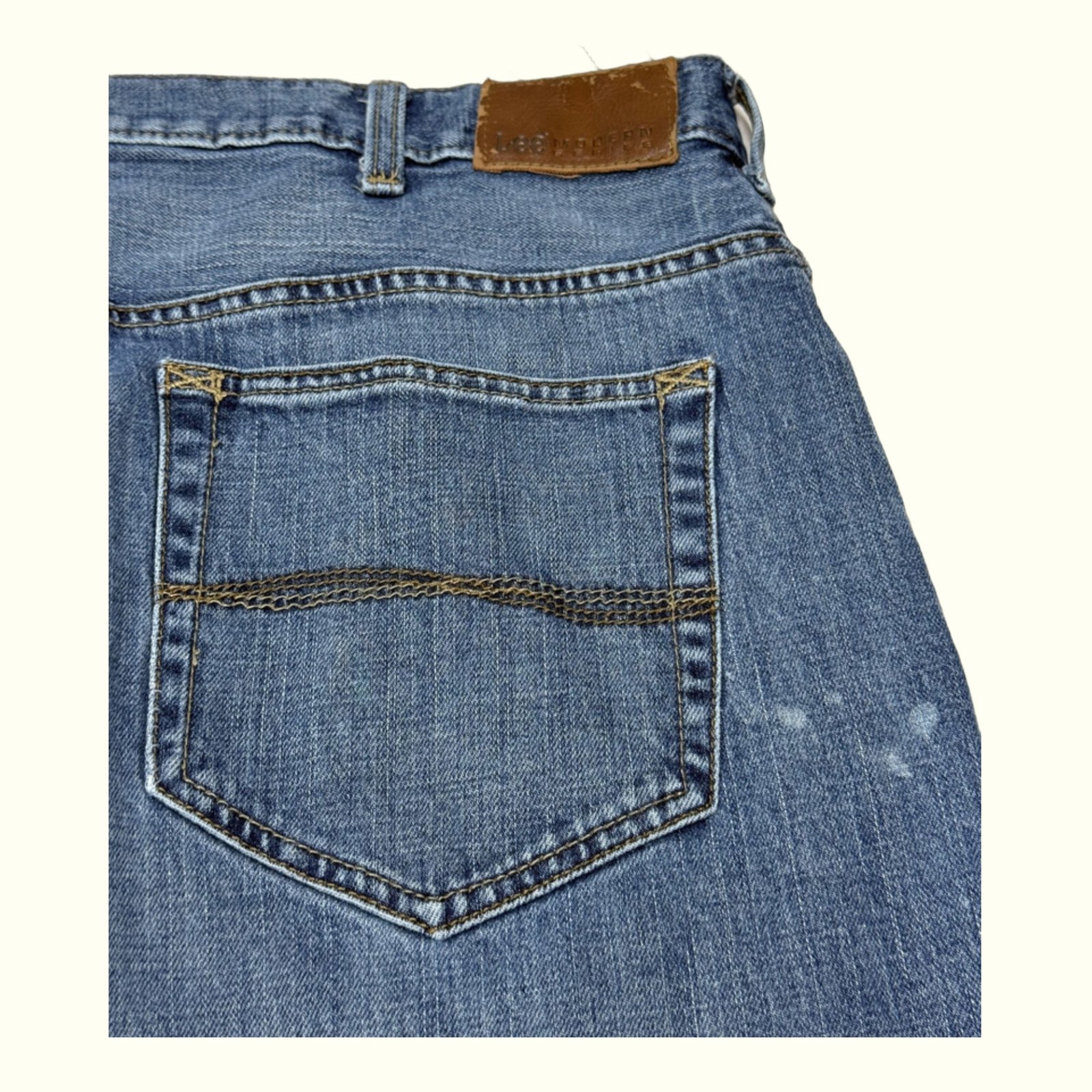Lee Jean Regular Homme Workwear – W40