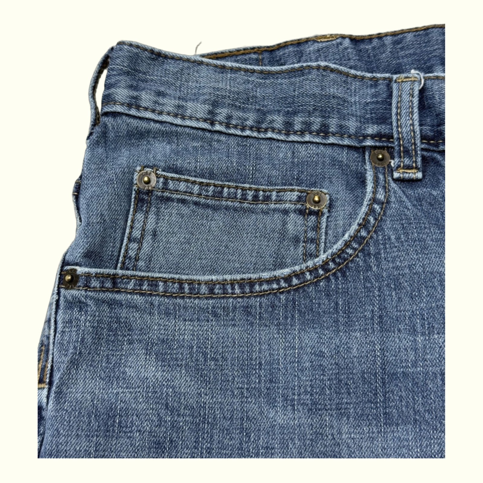 Lee Jean Regular Homme Workwear – W40