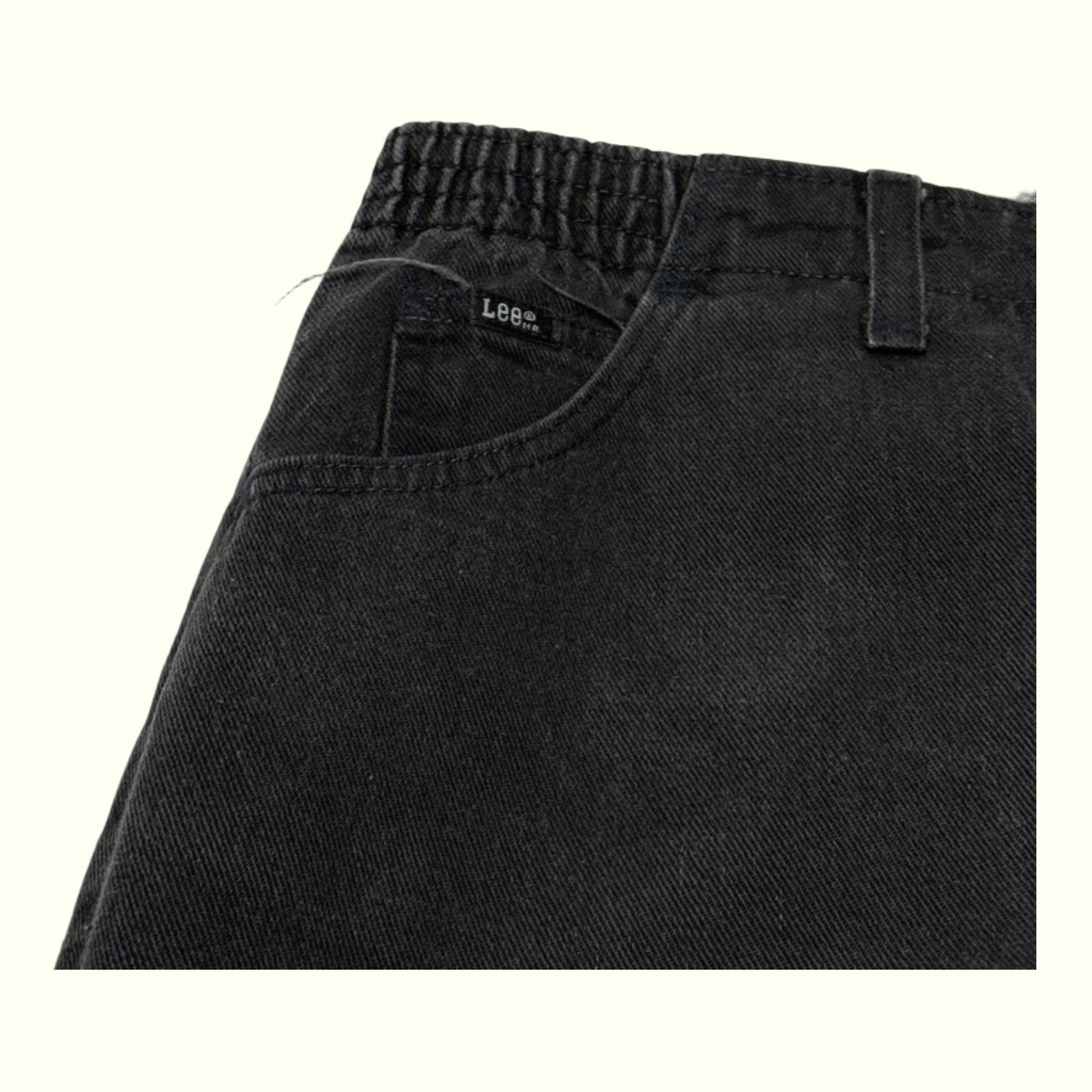 Lee Jean Relaxed Femme 1990s Vintage – W32