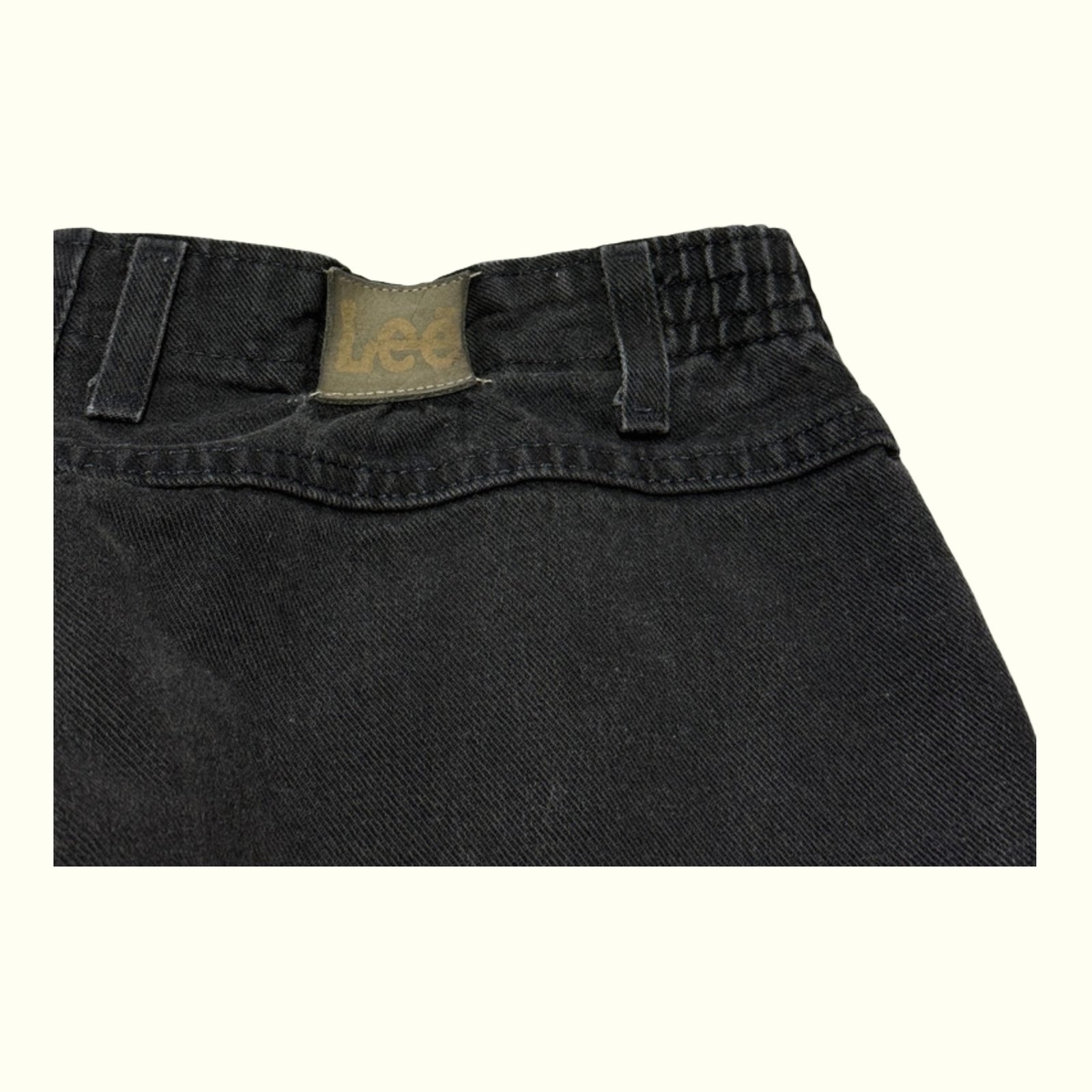 Lee Jean Relaxed Femme 1990s Vintage – W32