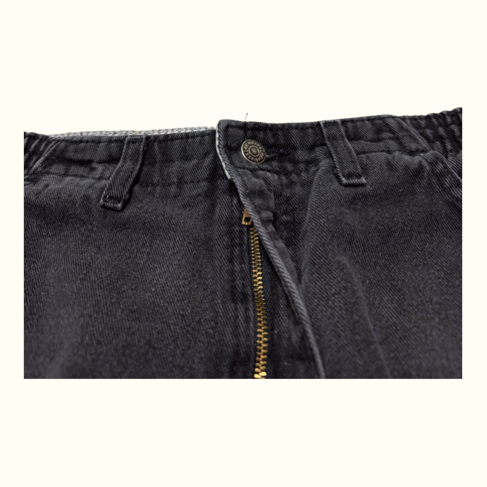 Lee Jean Relaxed Femme 1990s Vintage – W33
