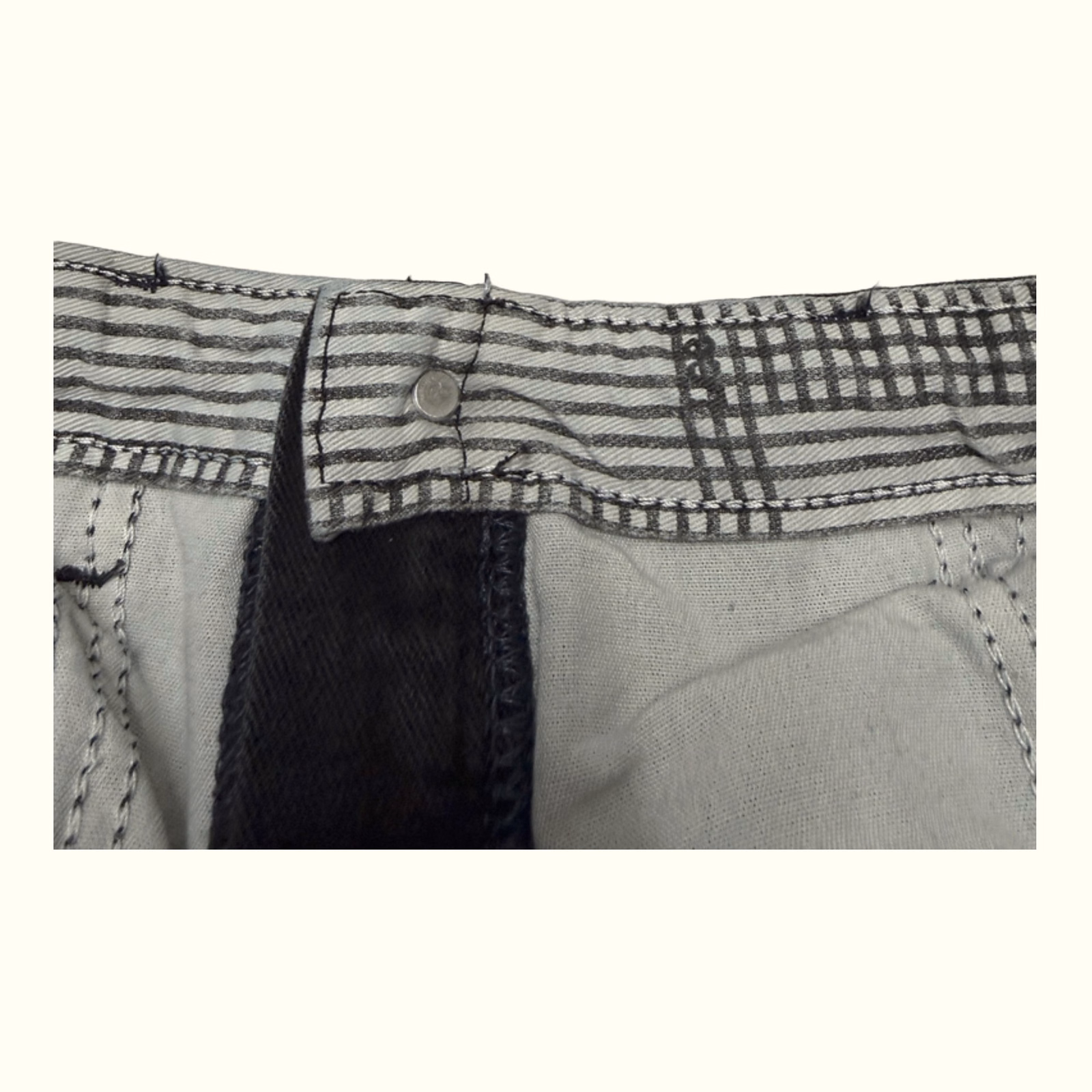 Lee Jean Relaxed Femme 1990s Vintage – W33