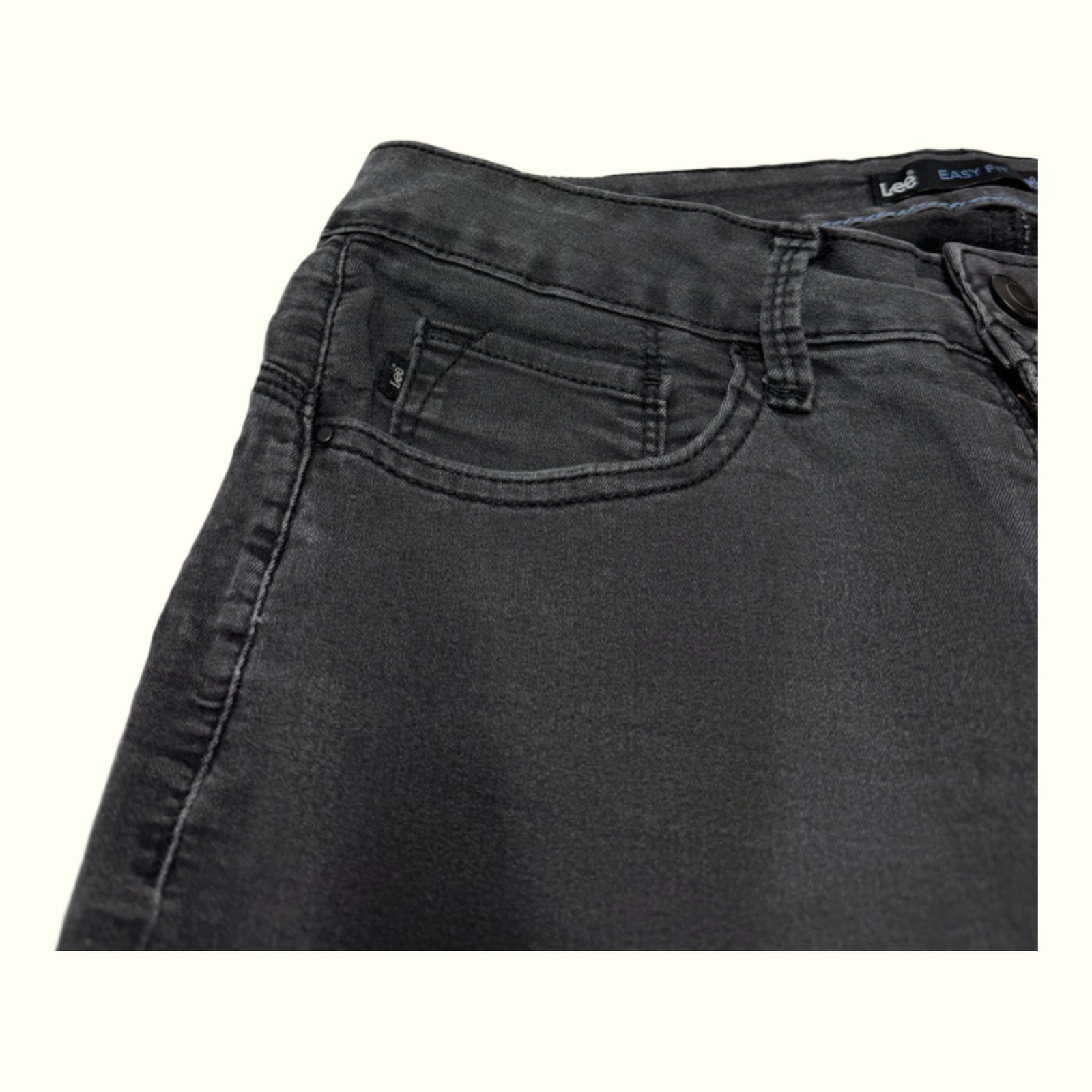 Lee Jeansy Regular Kobiety Normcore – W31